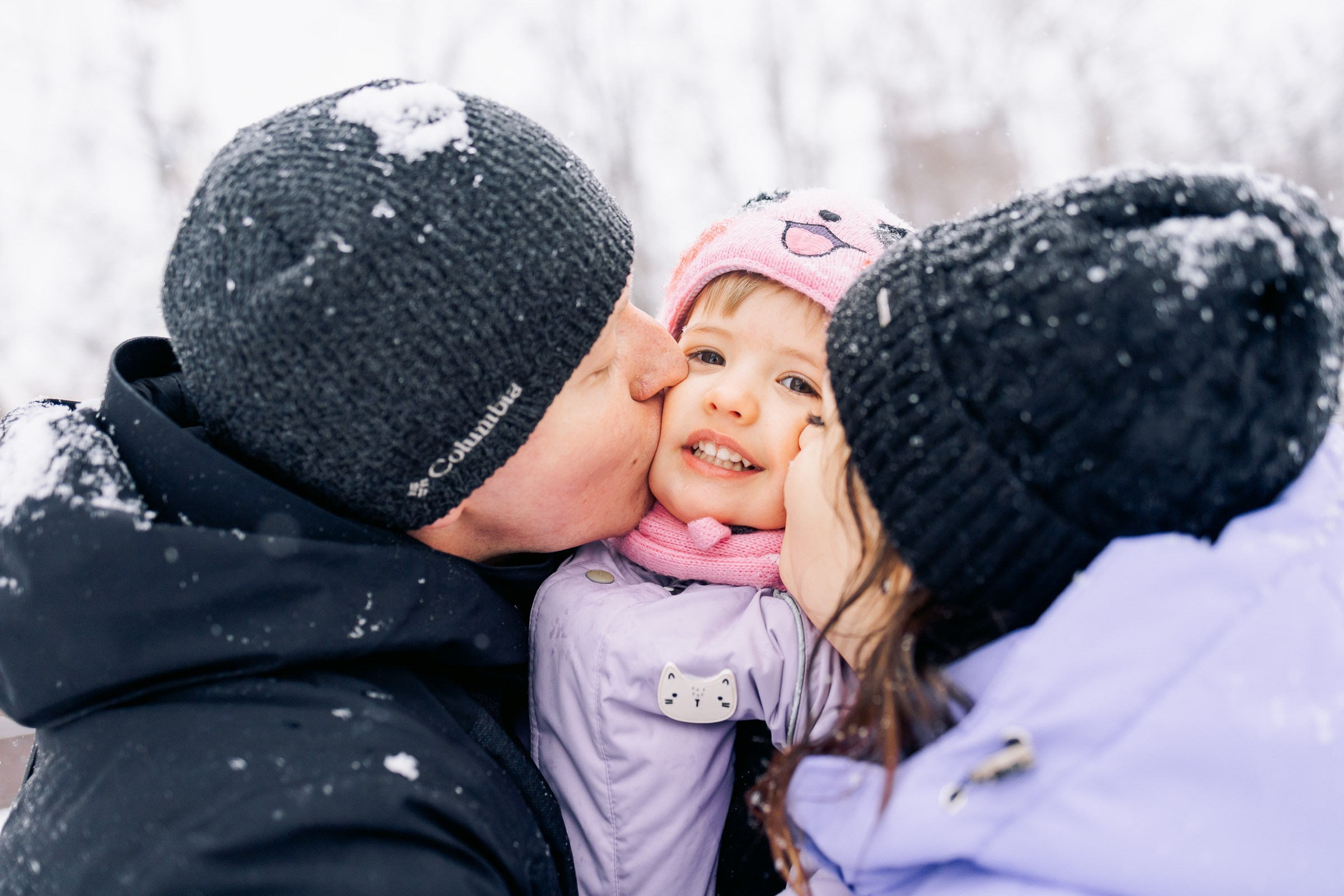 Семейная прогулка. Семейный Фотограф в Москве Евгения Симоненко