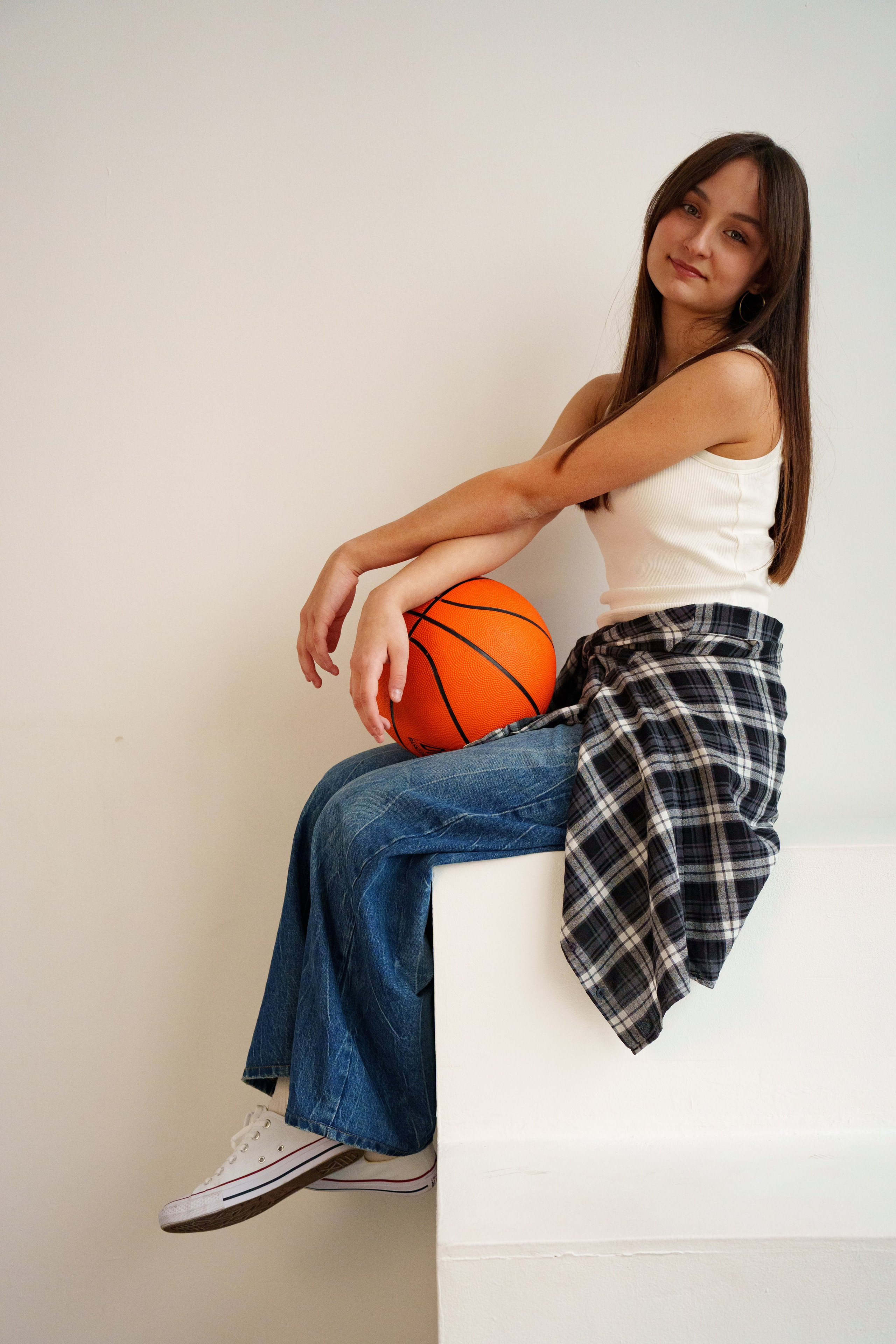 Юная красота. Виктория Саханкова — портретный и семейный фотограф в Москве