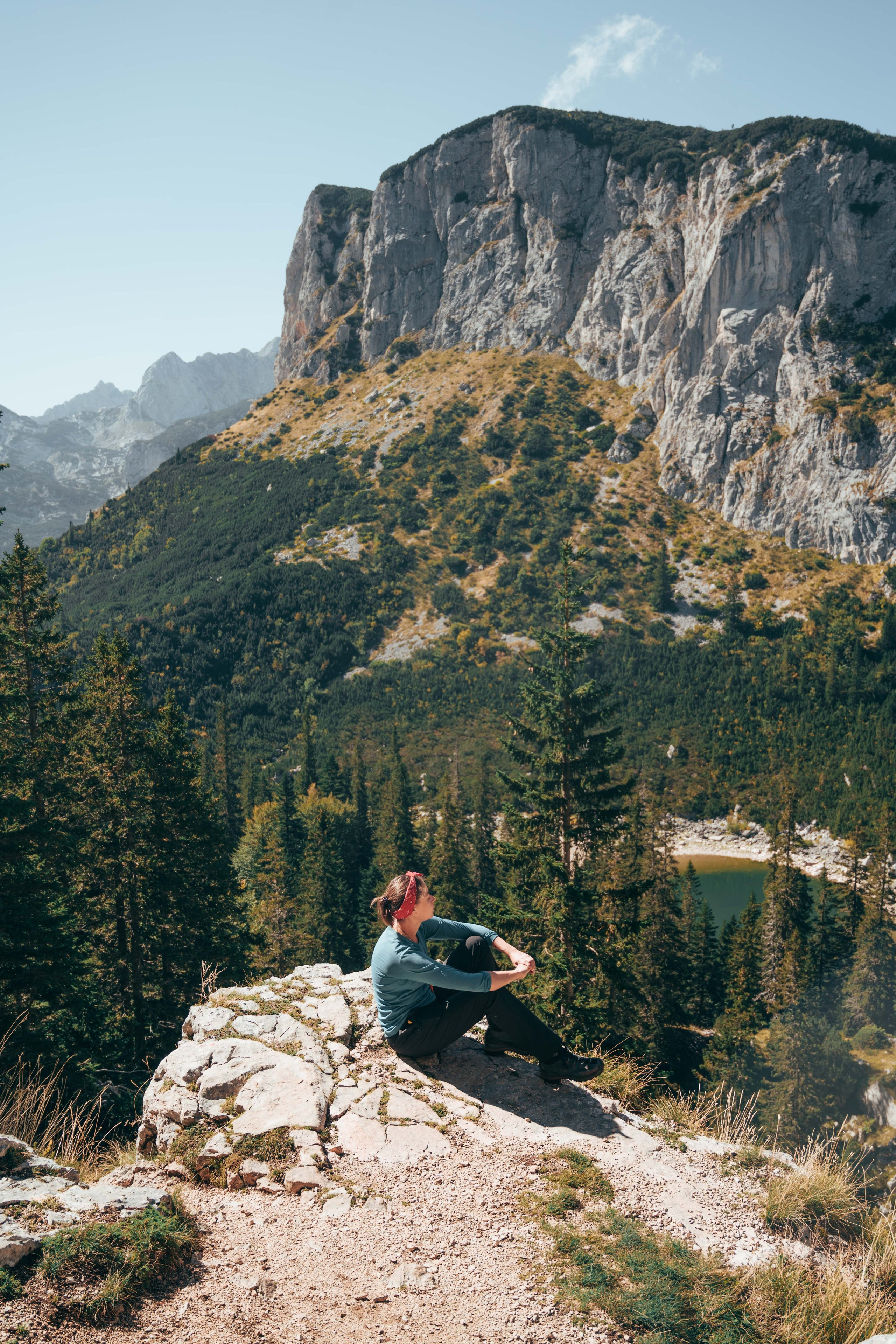 ЦРВЕНА ГРЕДА. ЧЕРНОГОРИЯ. Фотограф в Белграде Чугреева Елена