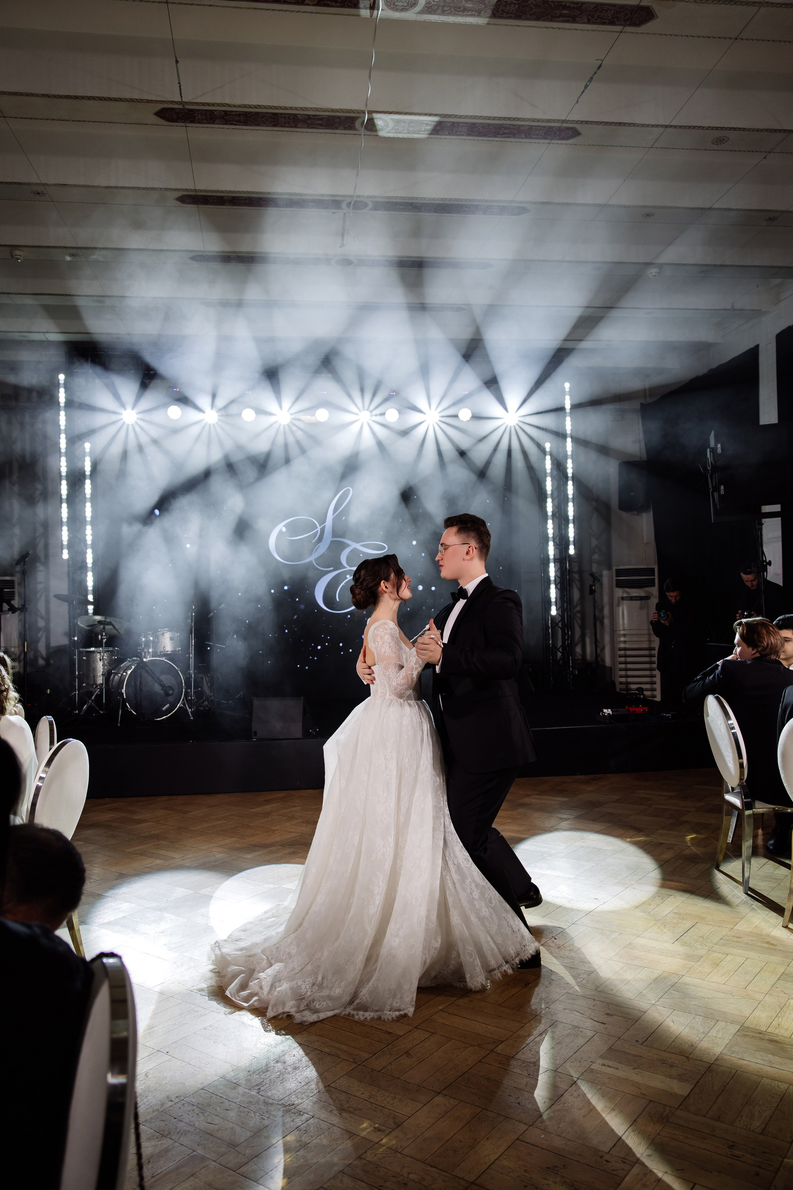 Особняк Леман. Свадебный фотограф в Москве, Самаре, Тольятти