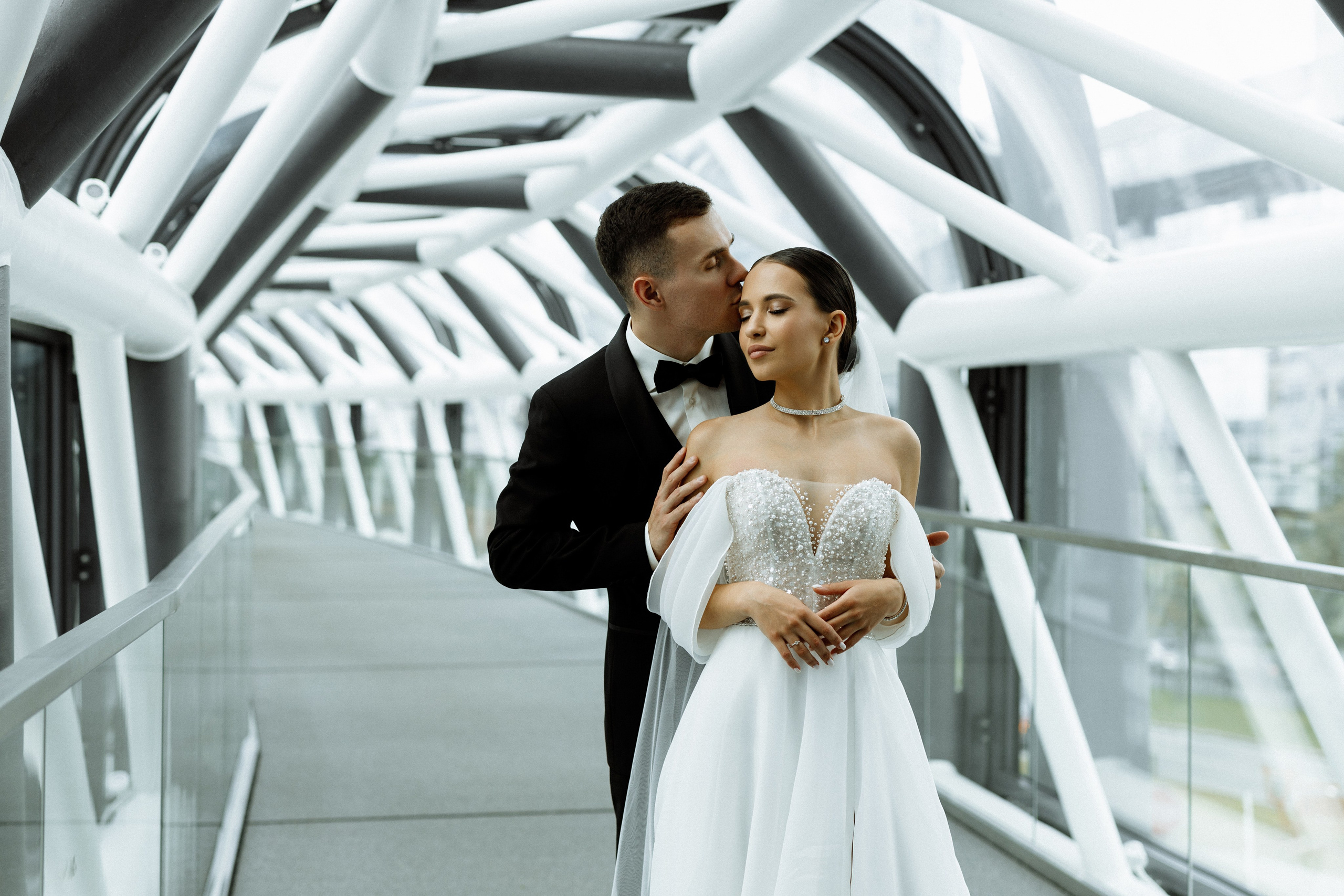 Артур и Лена. Зал Мечты. Свадебный фотограф Балчугова Мария Екатеринбург