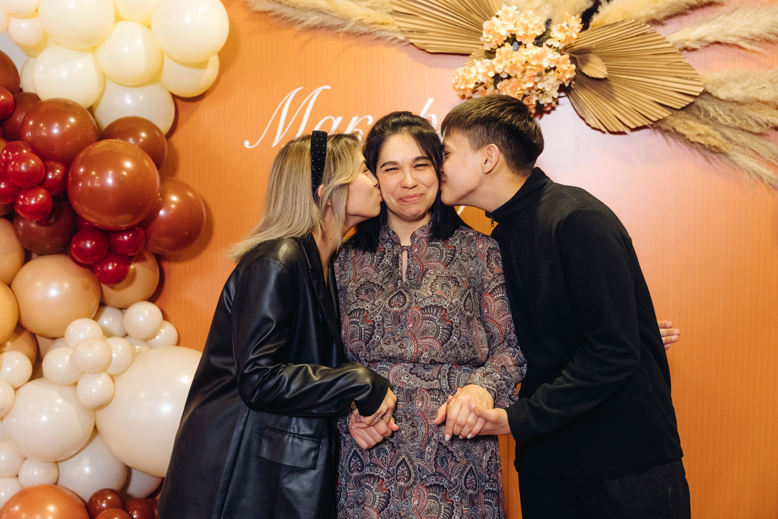 День рождение Макара. Свадебный и семейный фотограф в Улан-Удэ