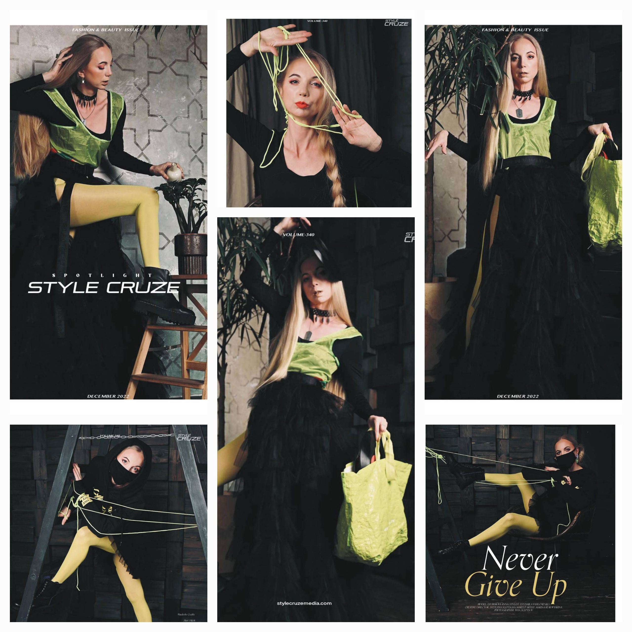 Контент-съёмка. Портретный и контент фотограф в Москве Иван Слепцов