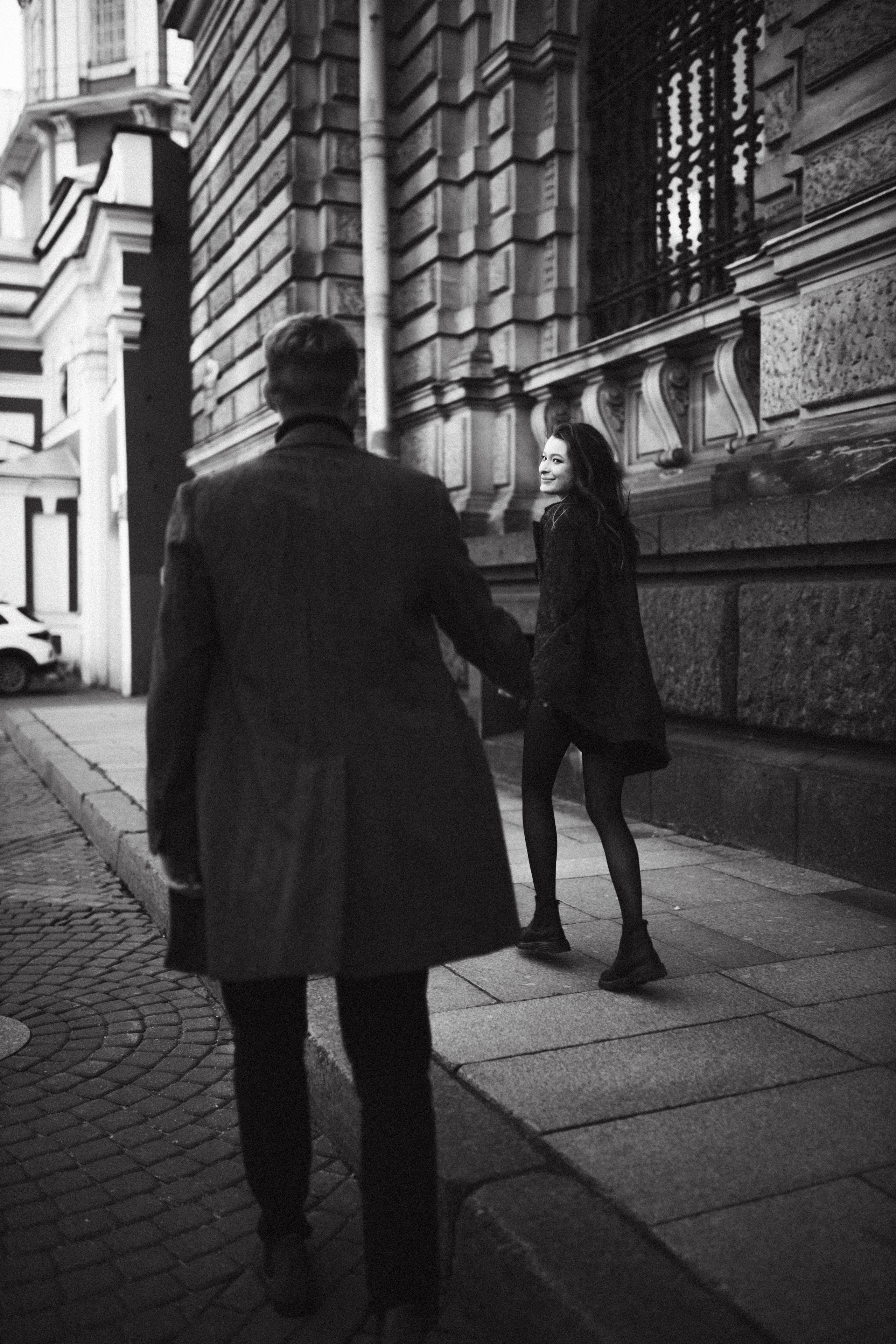 С & O | Санкт-Петербург. Фотограф Екатерина Амбрушкевич