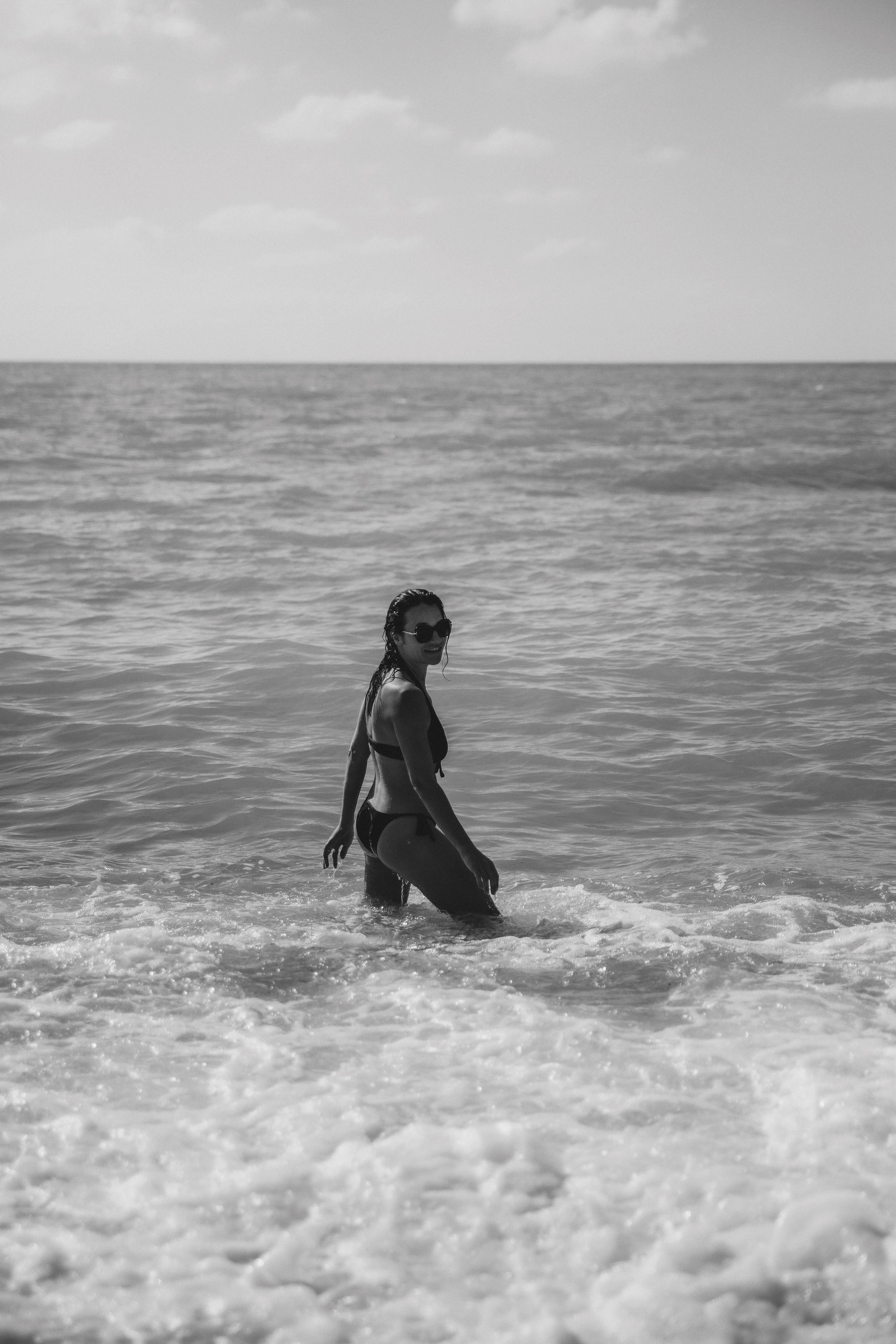 Маша и море. Семейный и ивент фотограф в Москве Мария Маликова