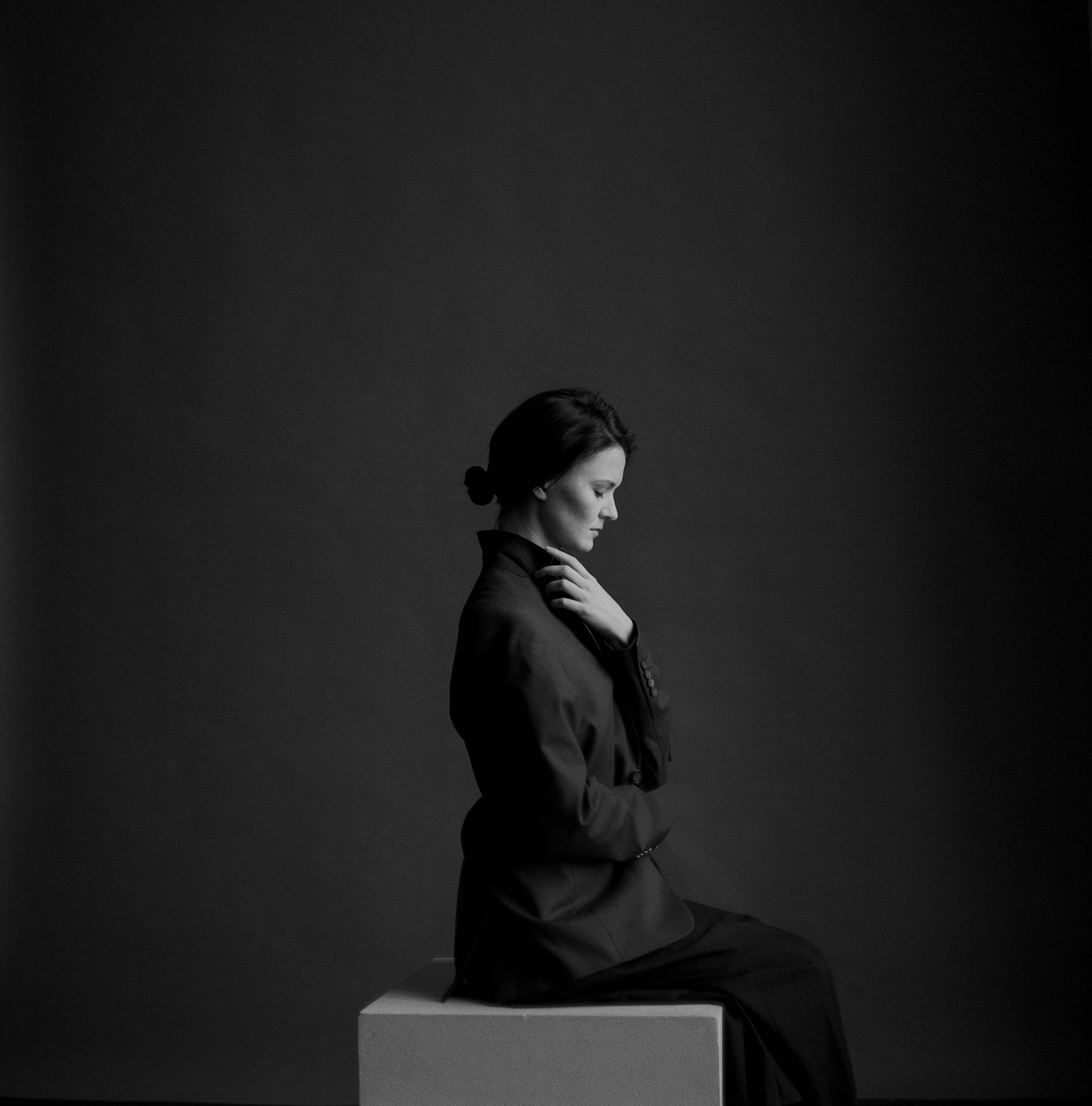 Портреты на плёнку. Портретный фотограф в Москве Таня Майорова