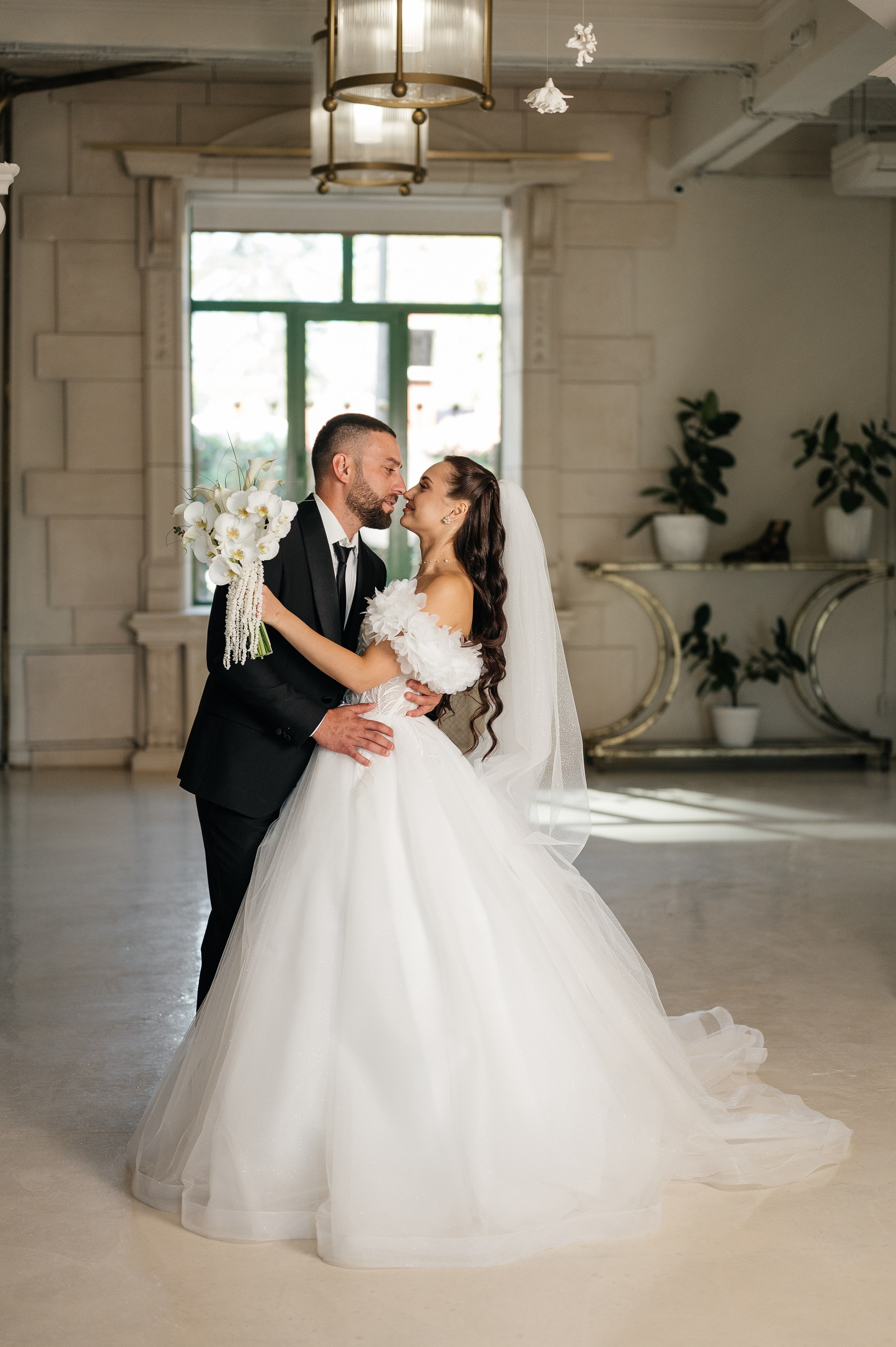 Генрих и Ксения. Свадебный и семейный фотограф в Краснодаре Алина Мельник