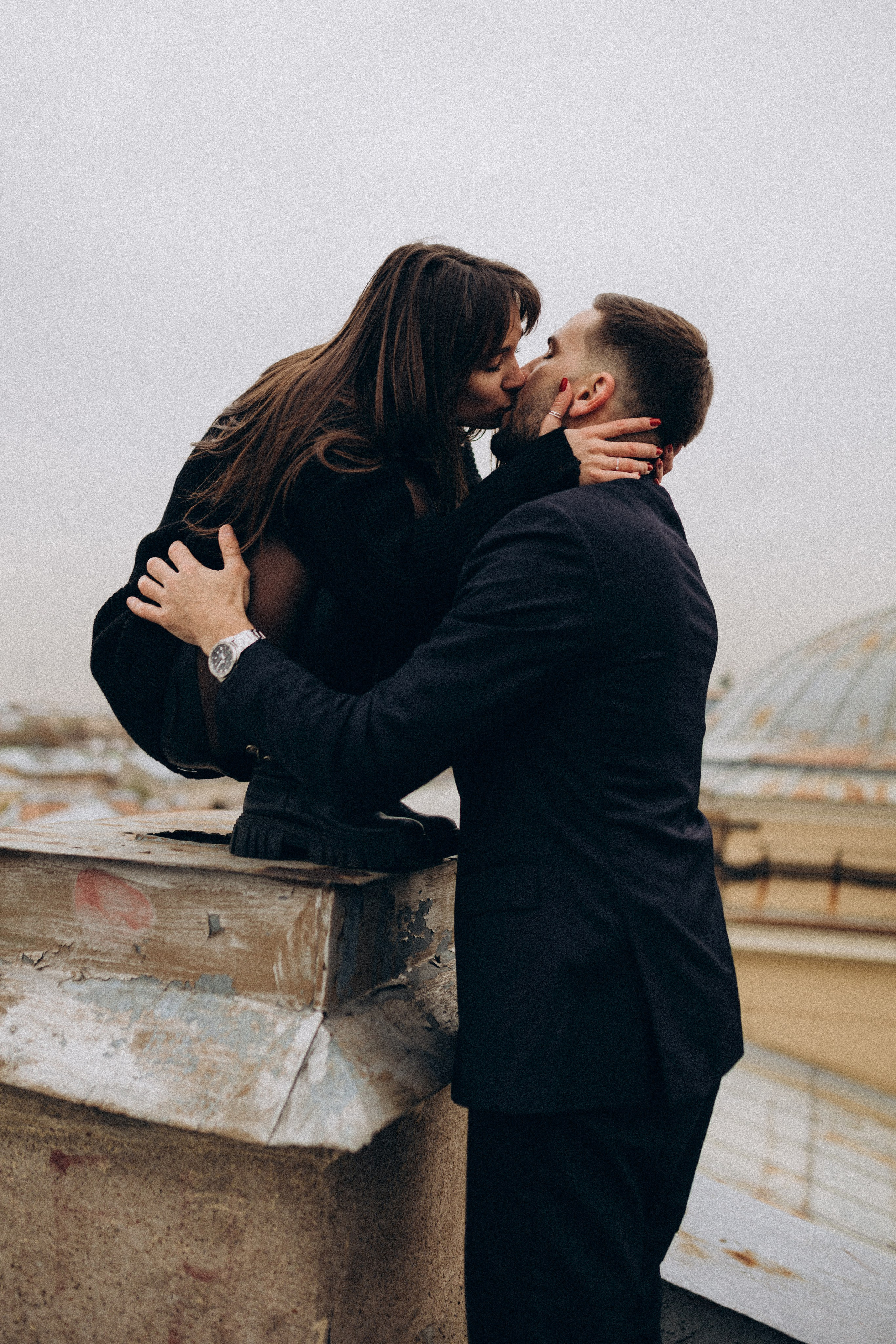 Рома и Оля. Свадебный и love story фотограф в Санкт-Петербурге