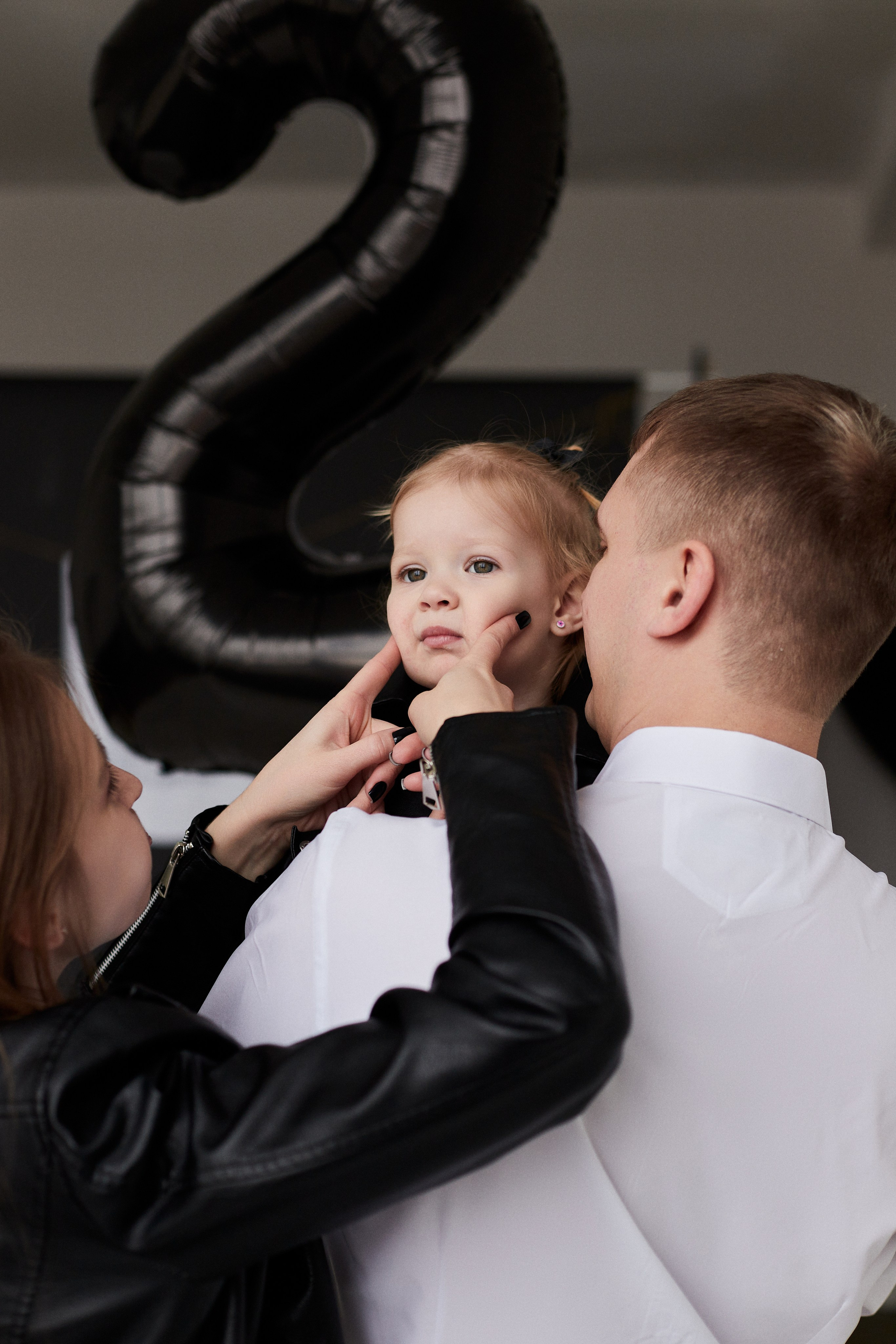 Василисе 2 года. Фотограф в Волгограде и Москве Алина Галушкина