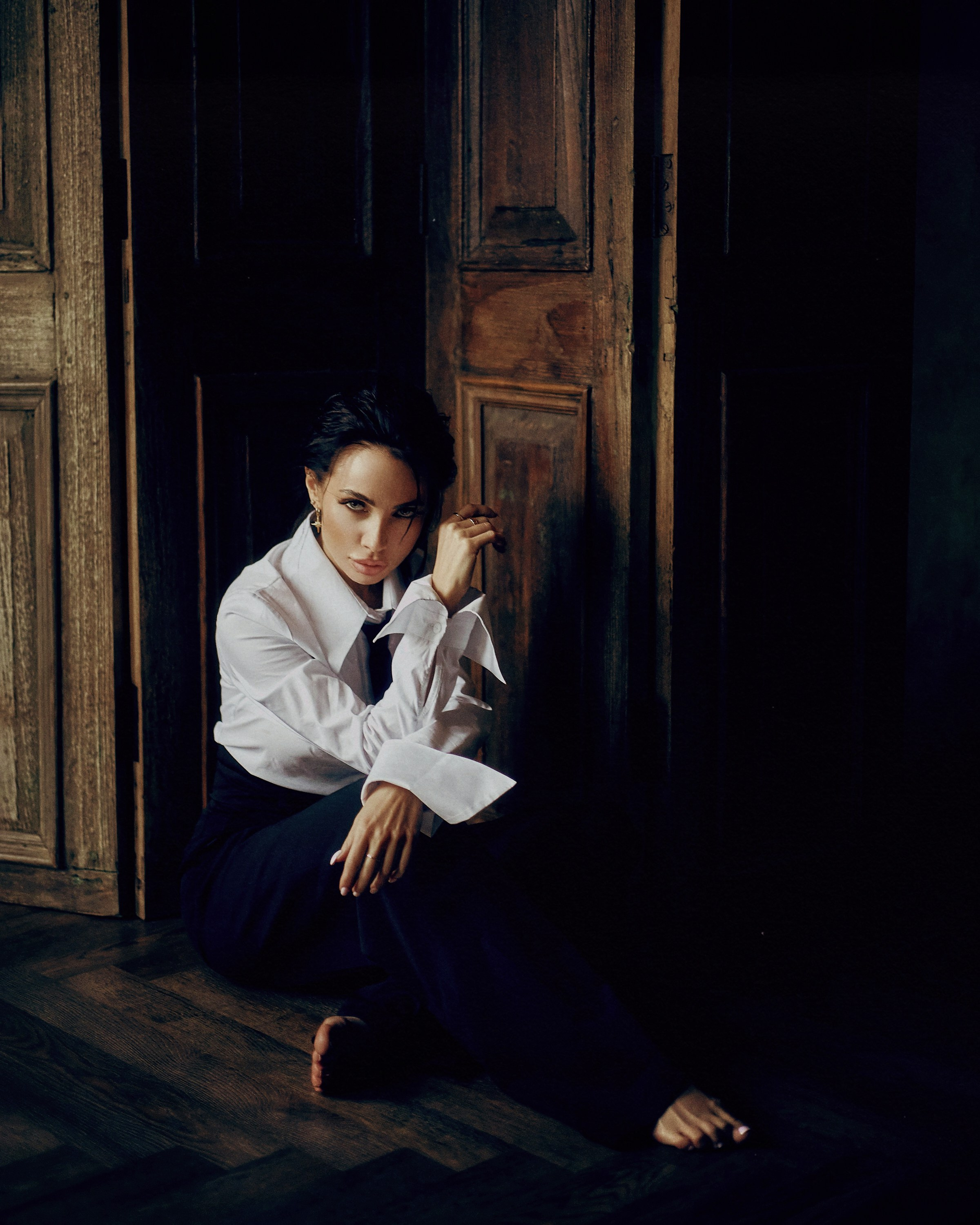 MARKINA. Рекламный, Fashion и имиджевый фотограф Михаил Чащин