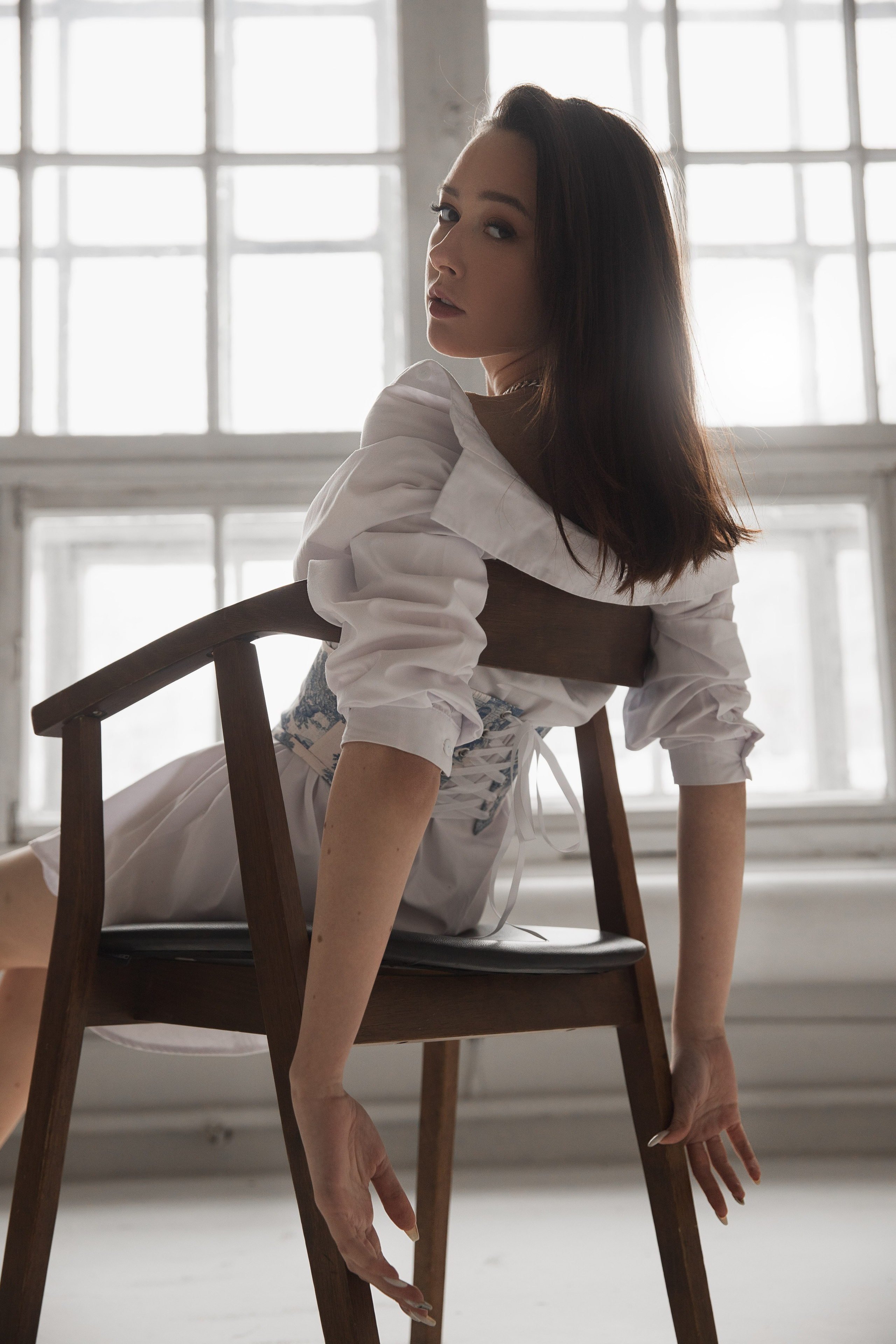 Лиза. Свадебный и портретный фотограф в Москве Мария Кравченко