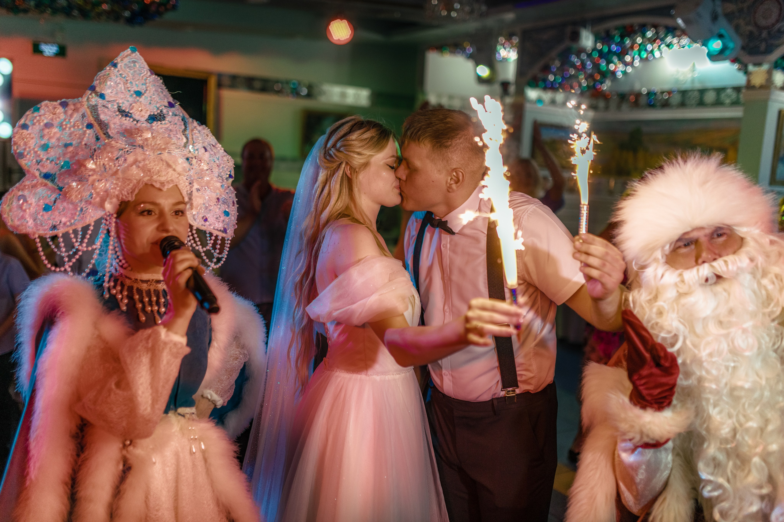 Иван и Татьяна. Александр Снапков | SnappPhoto | Буй