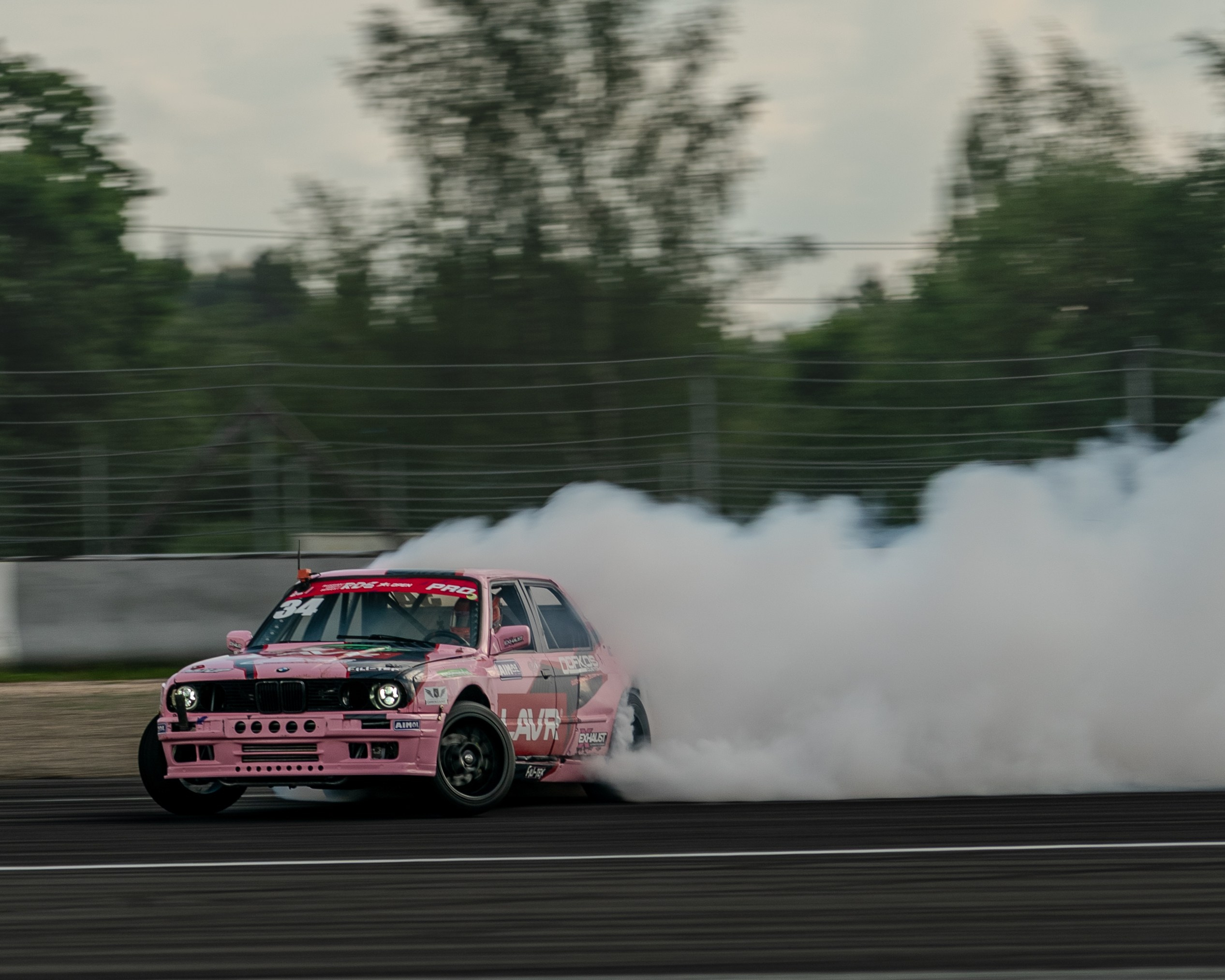 Сто баллов квалификации, новые имена на подиуме и другие сенсации RDS Open на Moscow Raceway. FM Media Сrew. Репортажные фото и видео