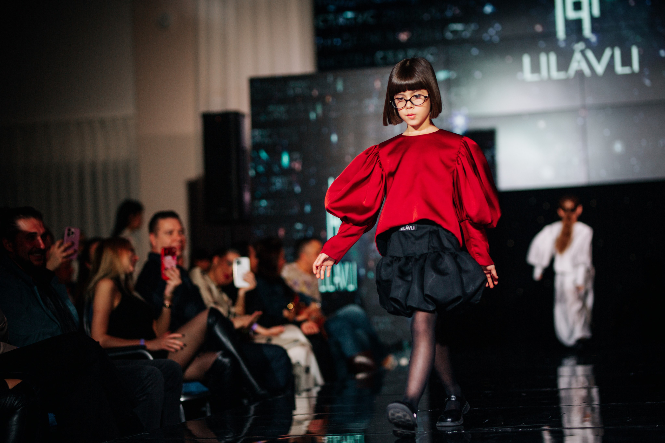 Status Fashion Week. Фотограф в Крыму
