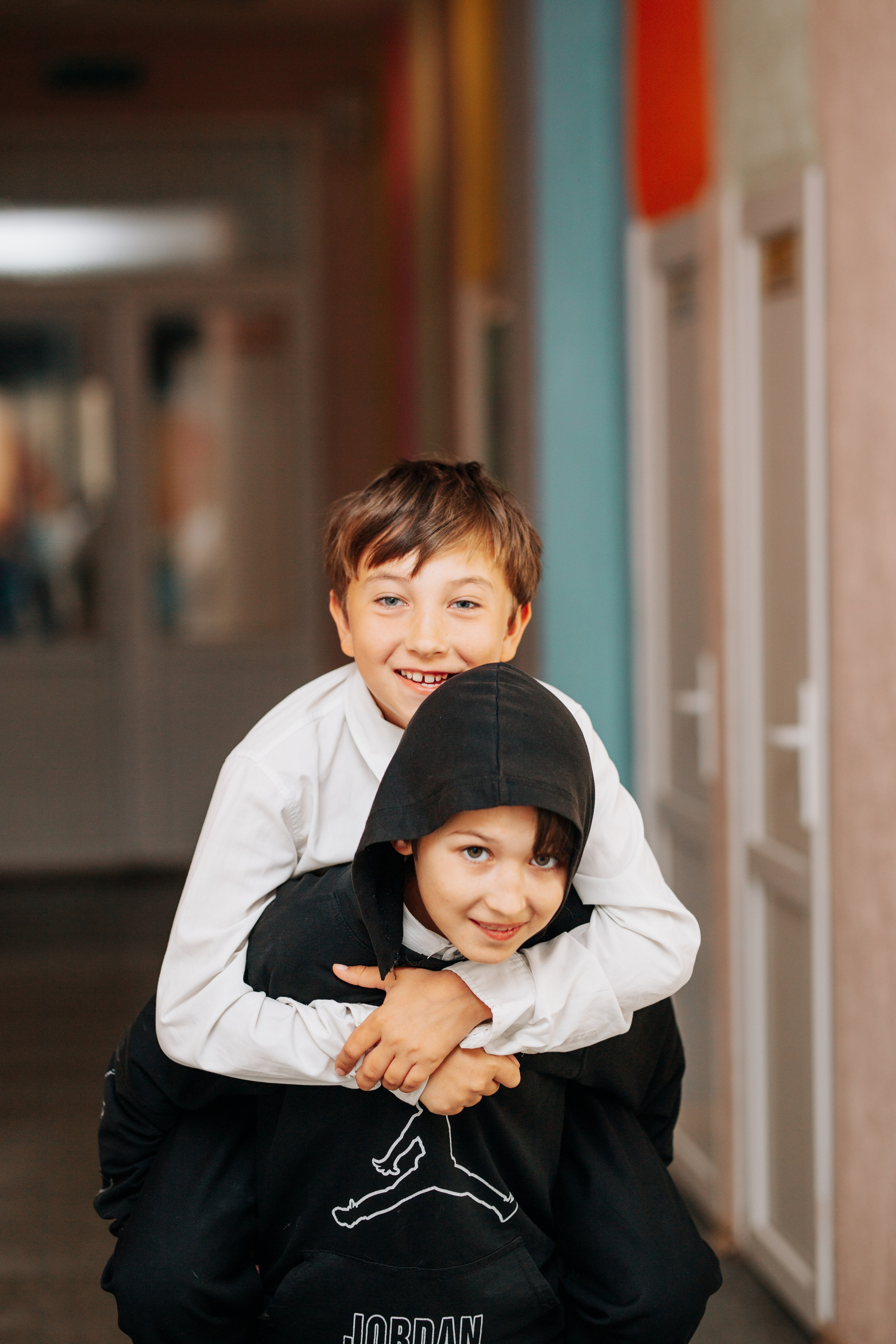 4 класс Гимназия им. Андреева. Фотограф в Крыму