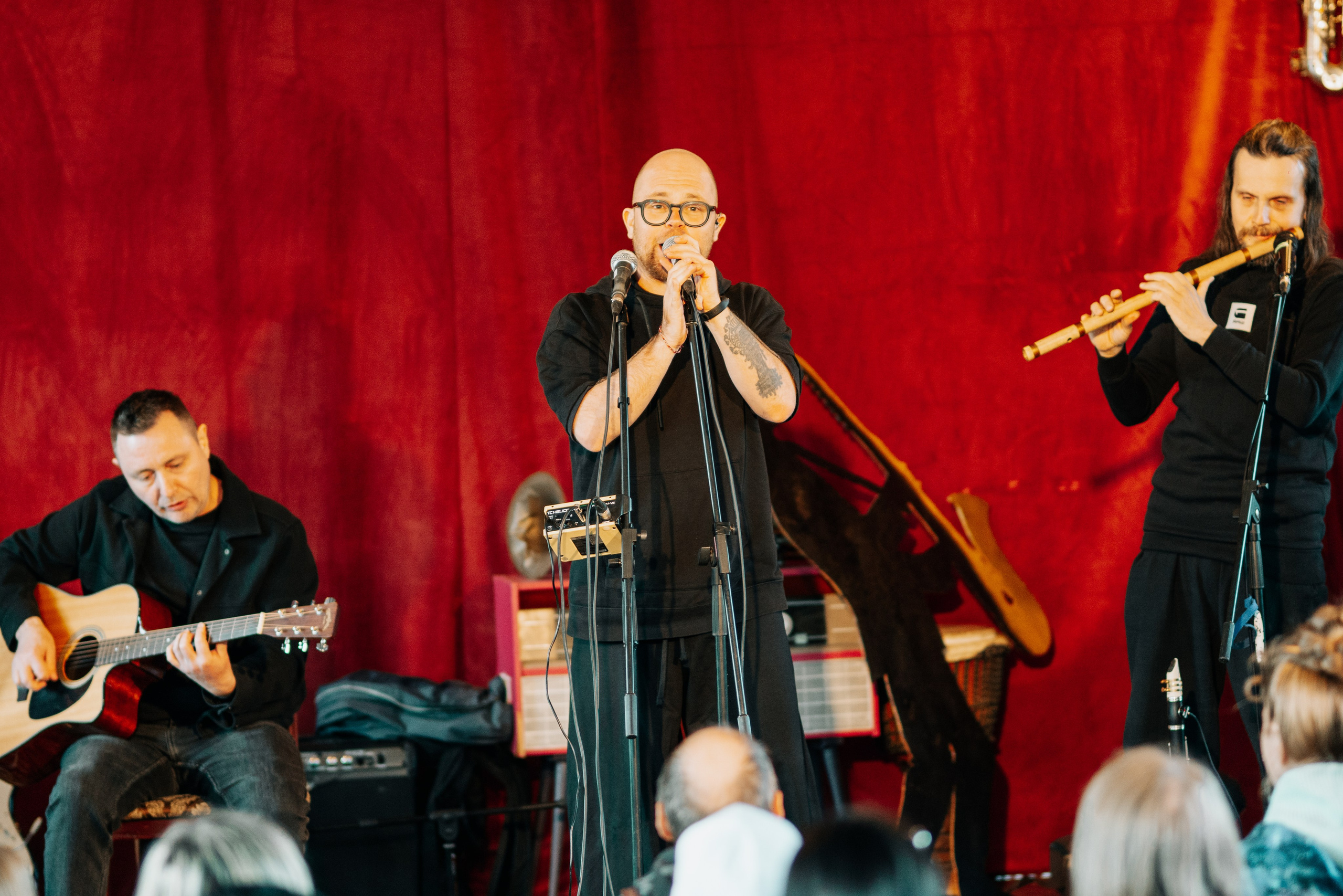 Концерт группы Одно Но. Фотограф в Крыму