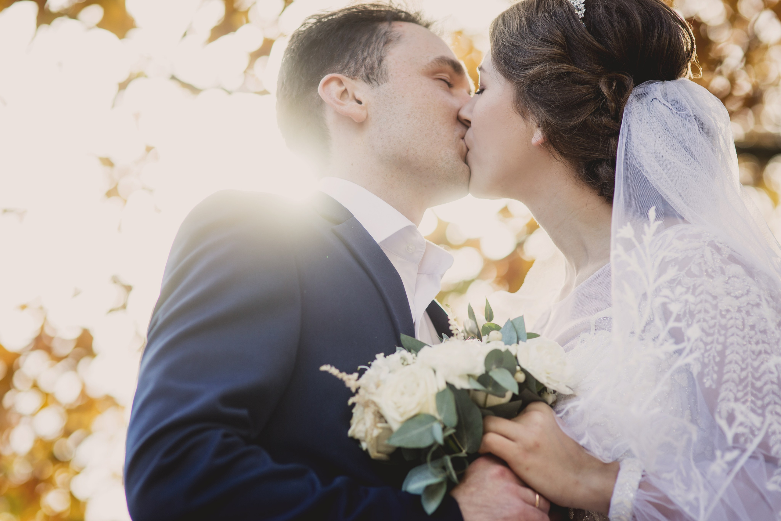 Артем и Надежда. Фотограф в Крыму