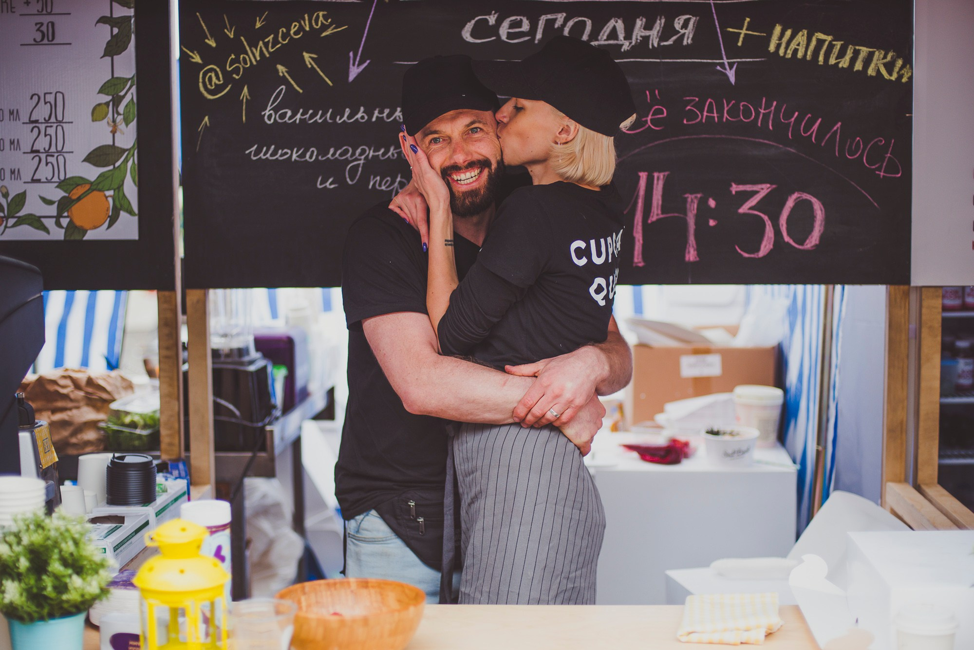 Эмоции. Фотограф Андрей Милевский в Москве. Репортаж на ваших значимых событиях