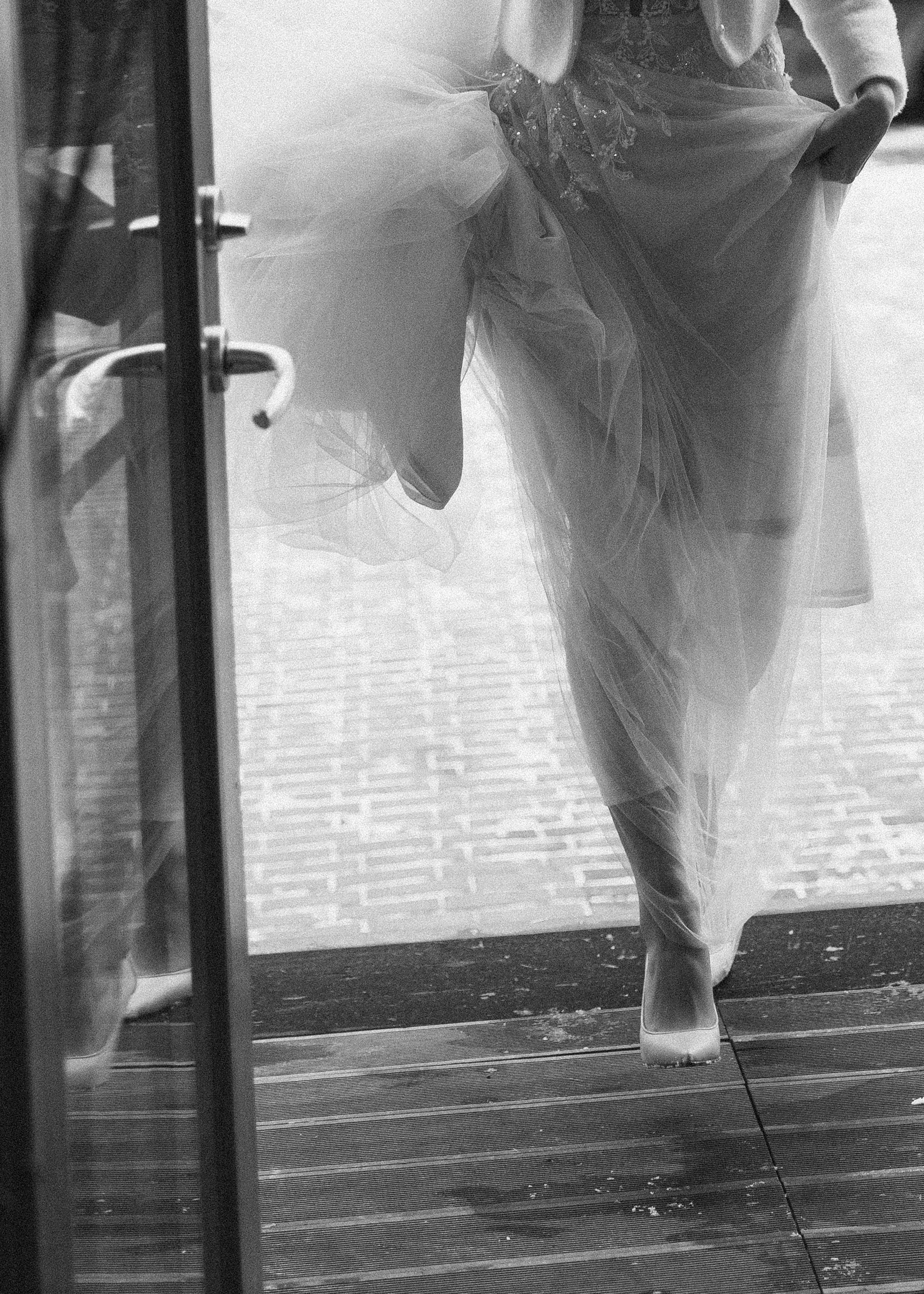 Андрей и Полина. Свадебный фотограф Ксения Ровковская