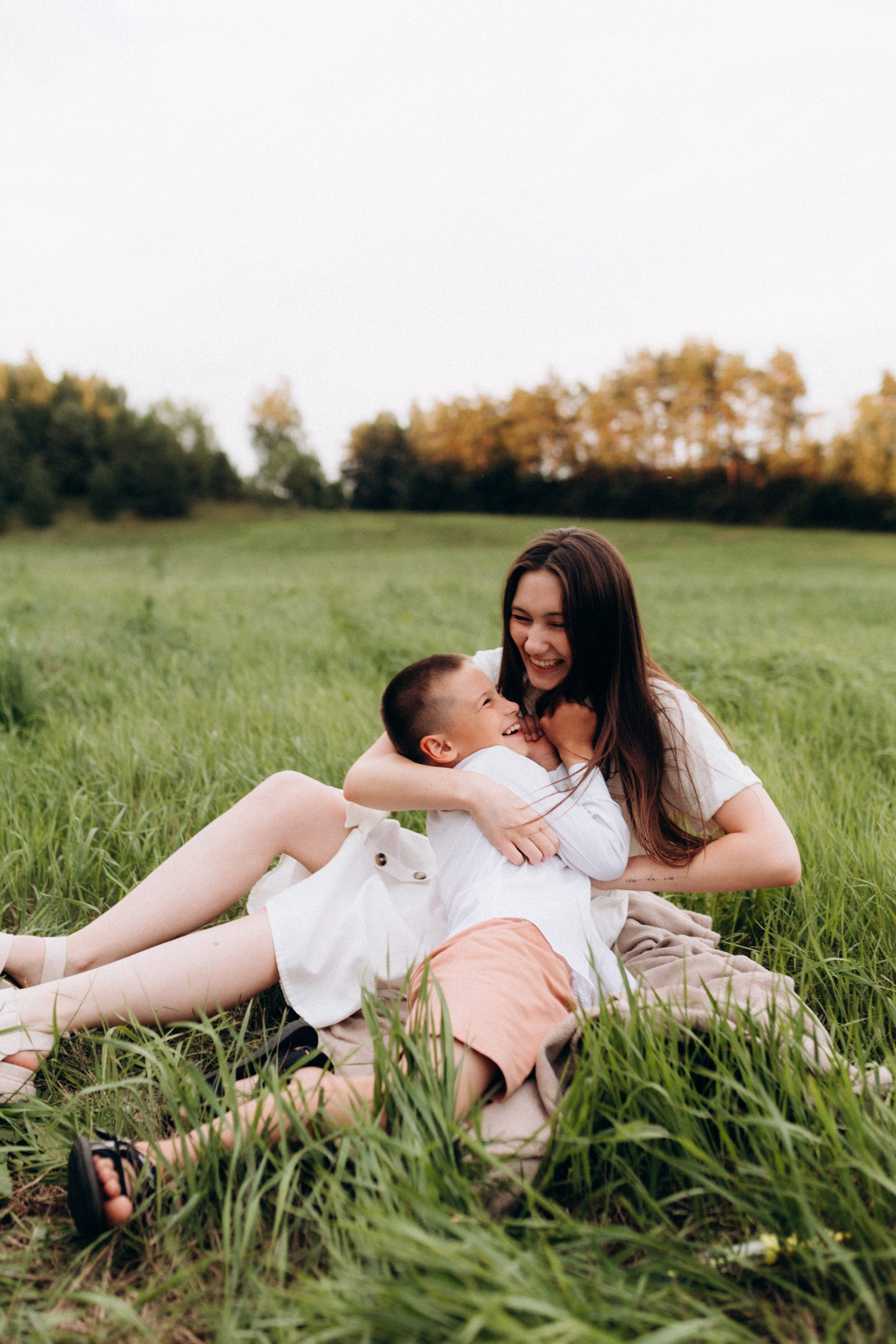 Уличные истории. Семейный и парный фотограф Мария Куцко