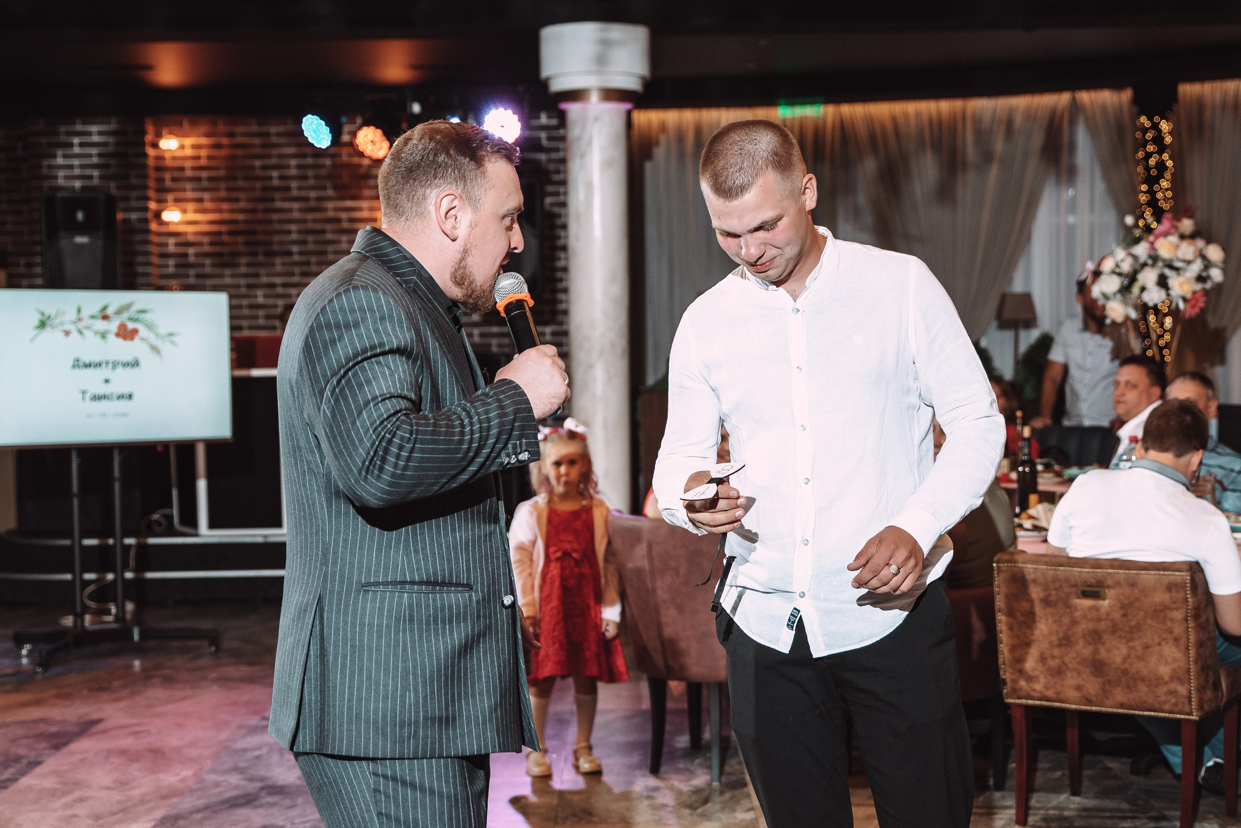 Дмитрий + Таисия. Свадебный и семейный фотограф в Волгограде Олеся Лисицкая