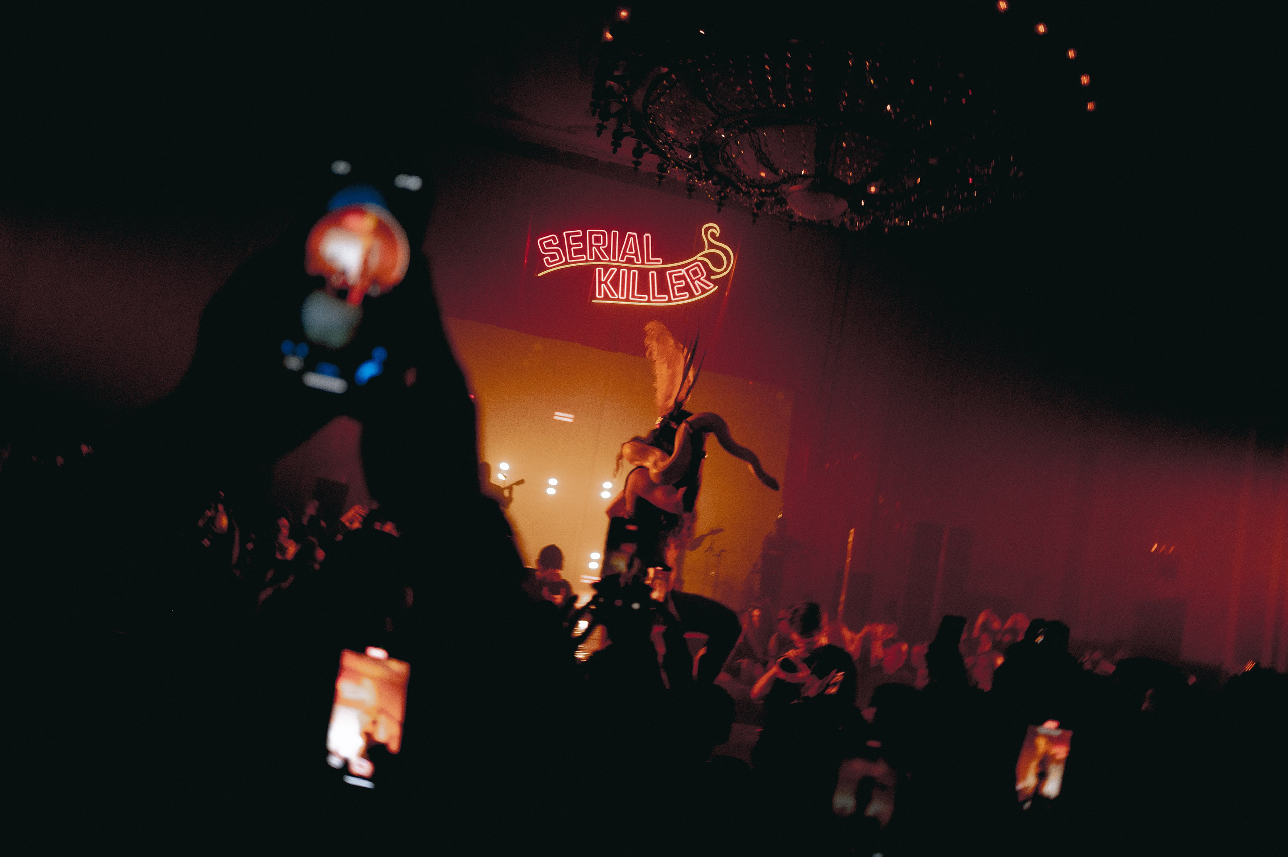 Serial Killer's III. Фотограф Вито Бурмасов | Москва