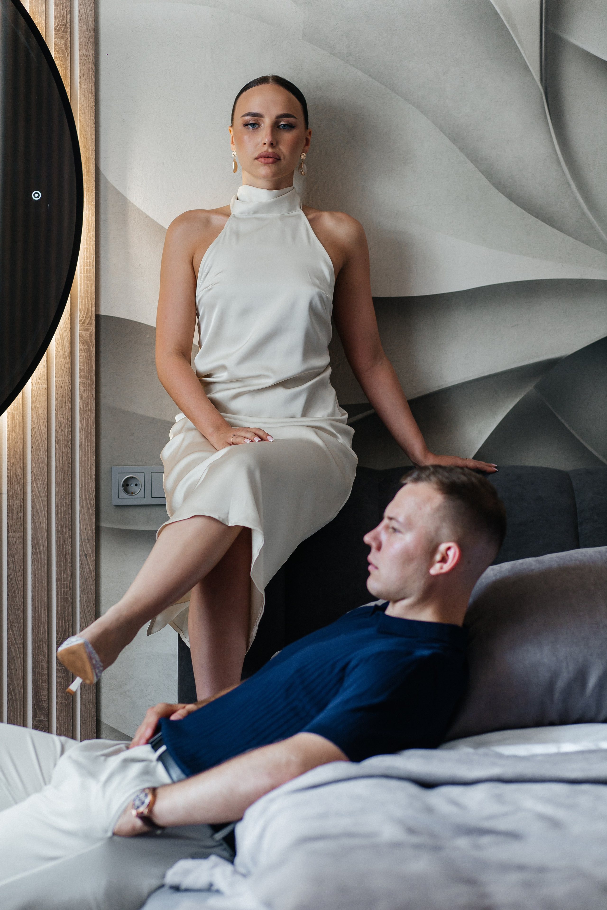 Дима и Таня. Свадебный фотограф Нижний Новгород Кстово Богородск Павлово