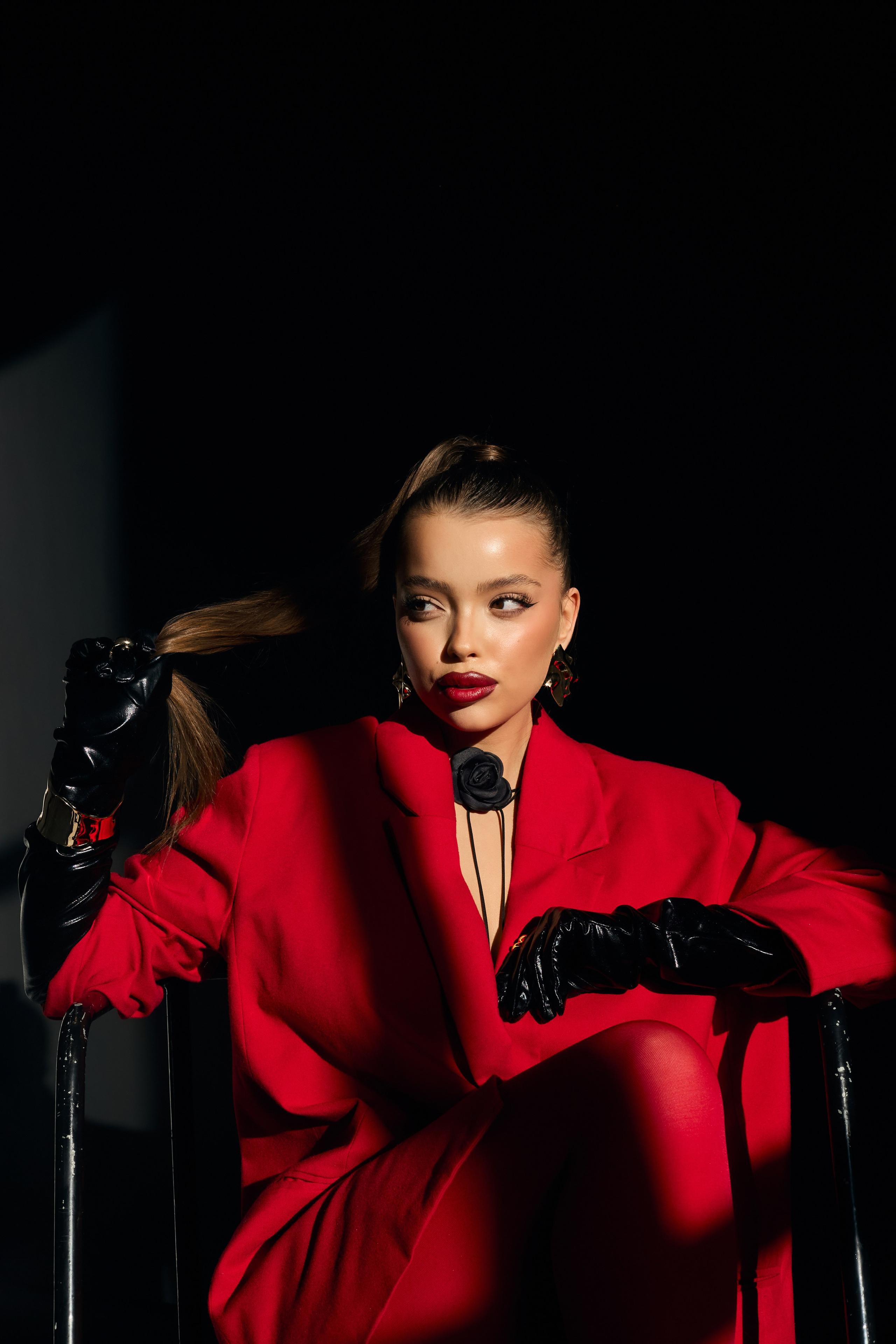 Лера. Фотограф Кострома