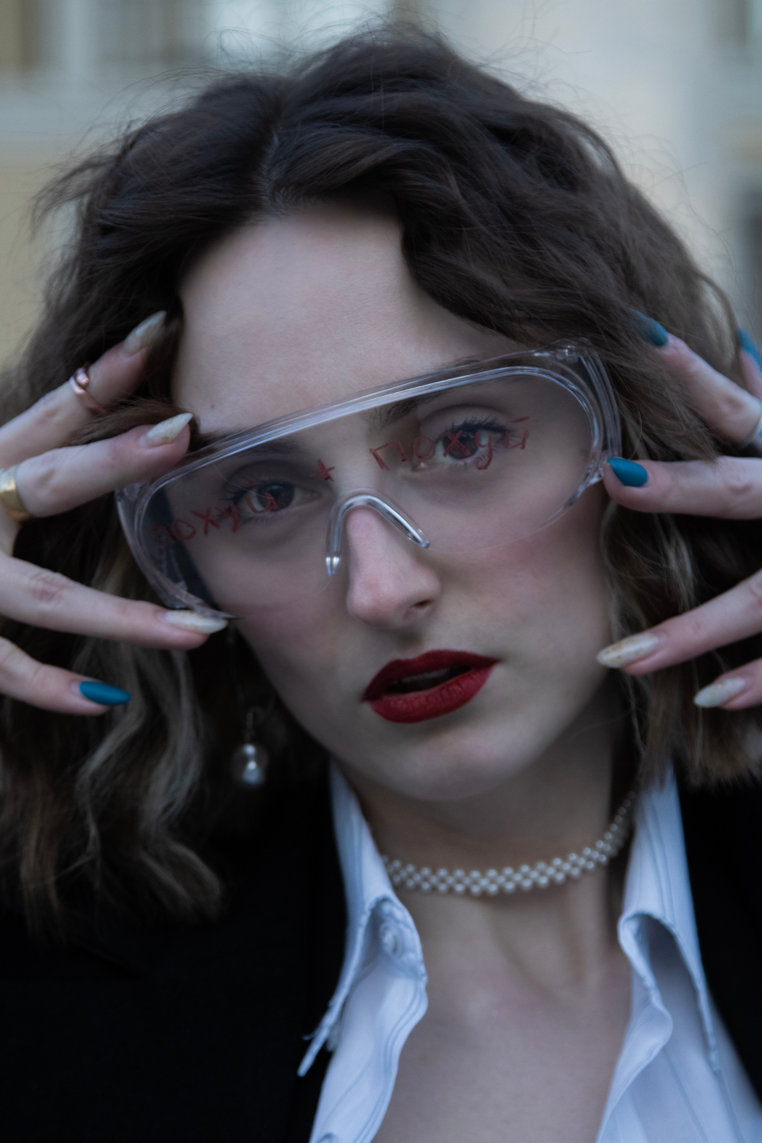 Стрит-съемка. Фотограф в Москве ♡