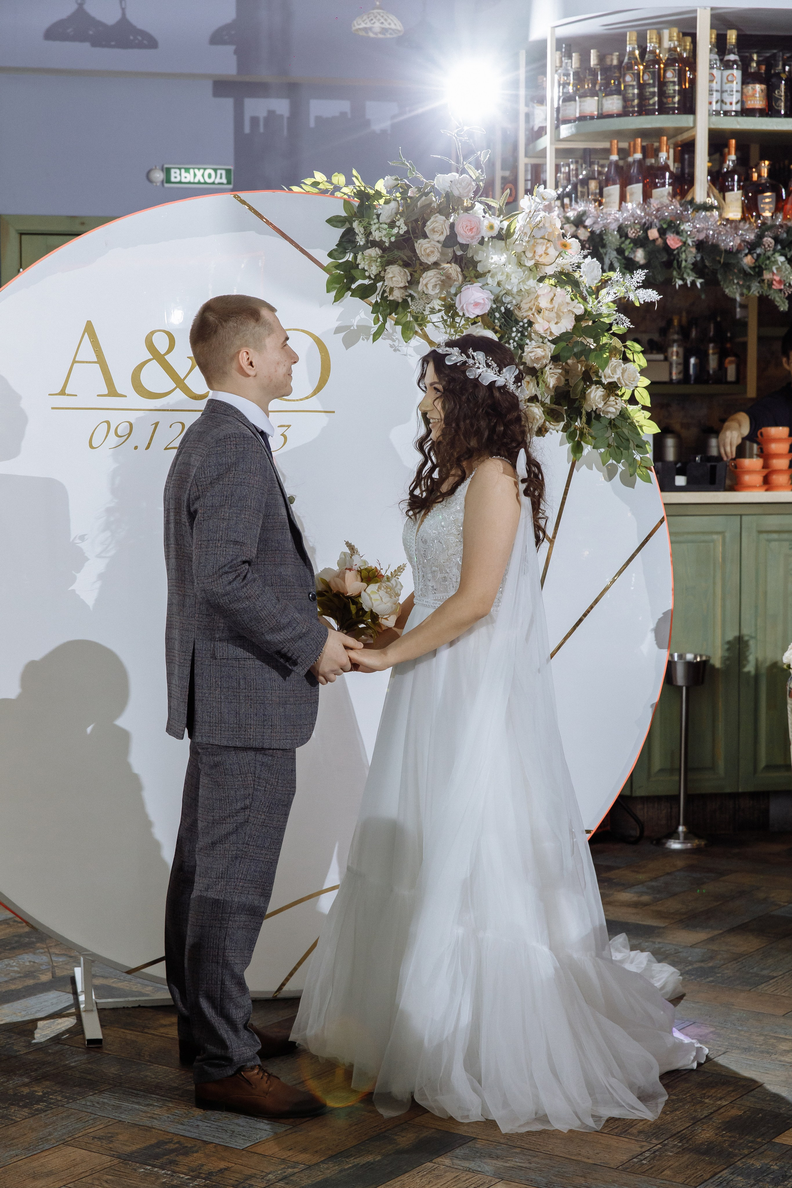 9.12 Леша и Юля. Фотограф Норильск, Москва