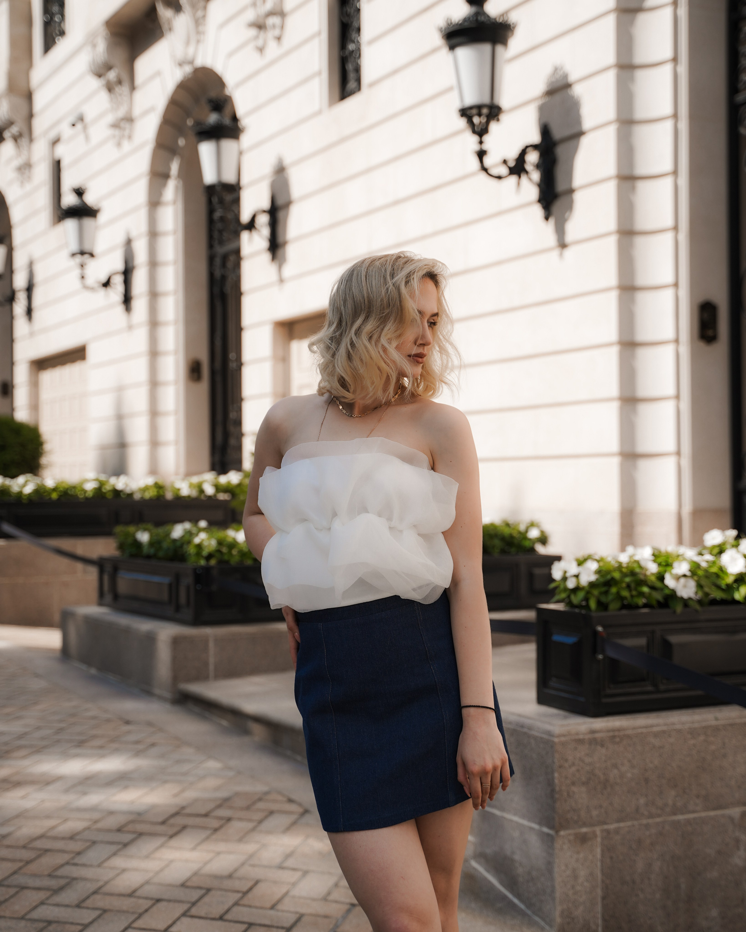 Личные съёмки. Главная