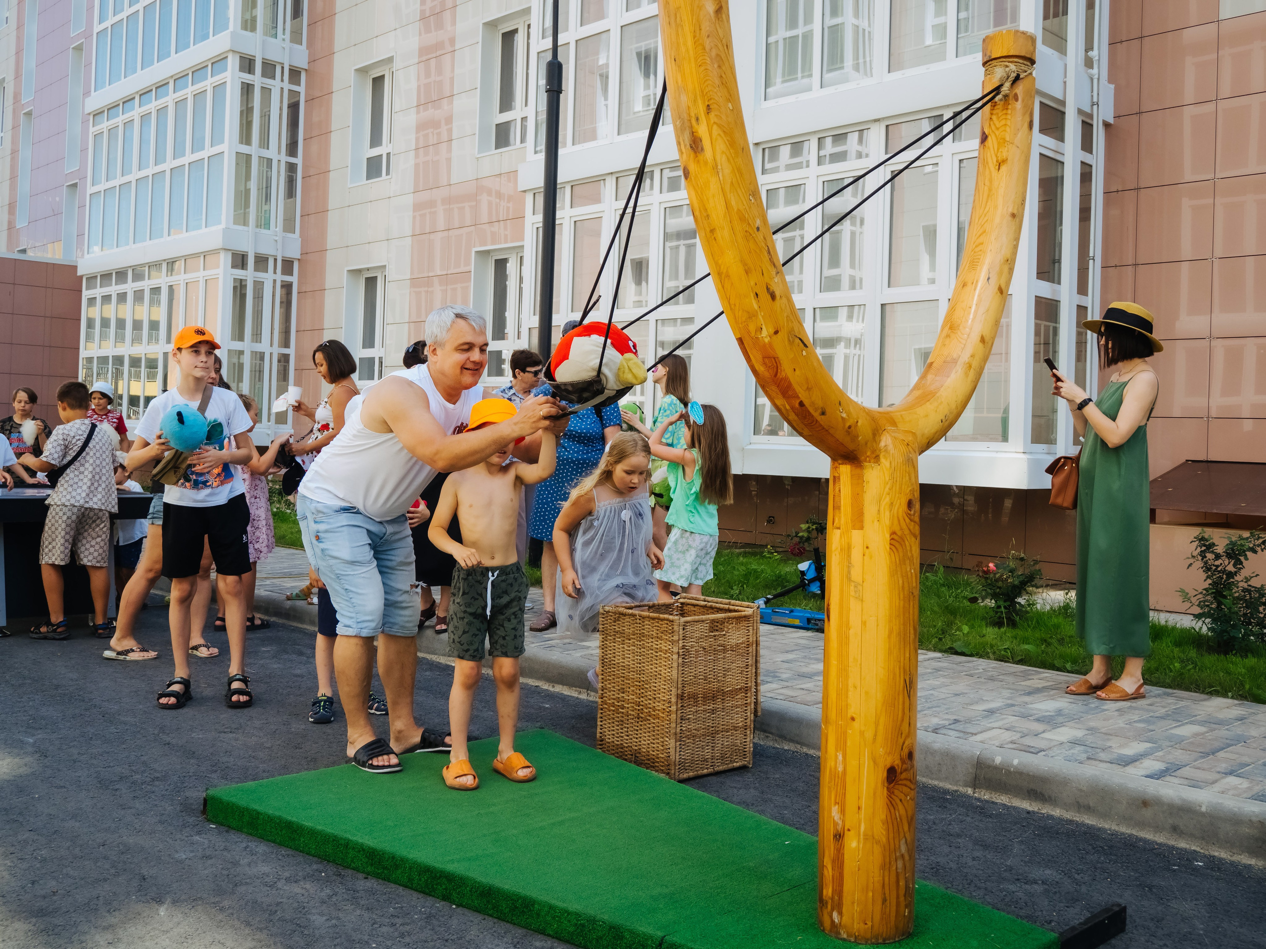 Репортаж. АНАПА ФОТОСТУДИЯ № 13