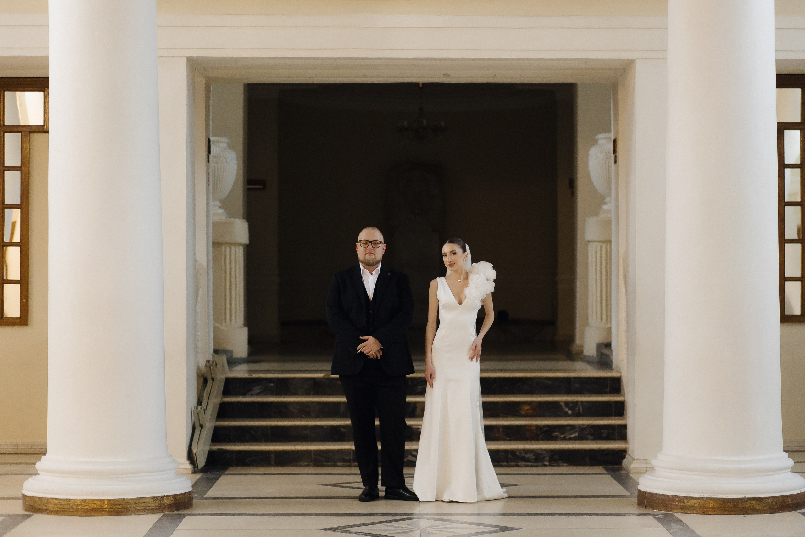 ТЕАТР ПУШКИНА. Свадебный и индивидуальный фотограф в Челябинске Евгения Негодяева