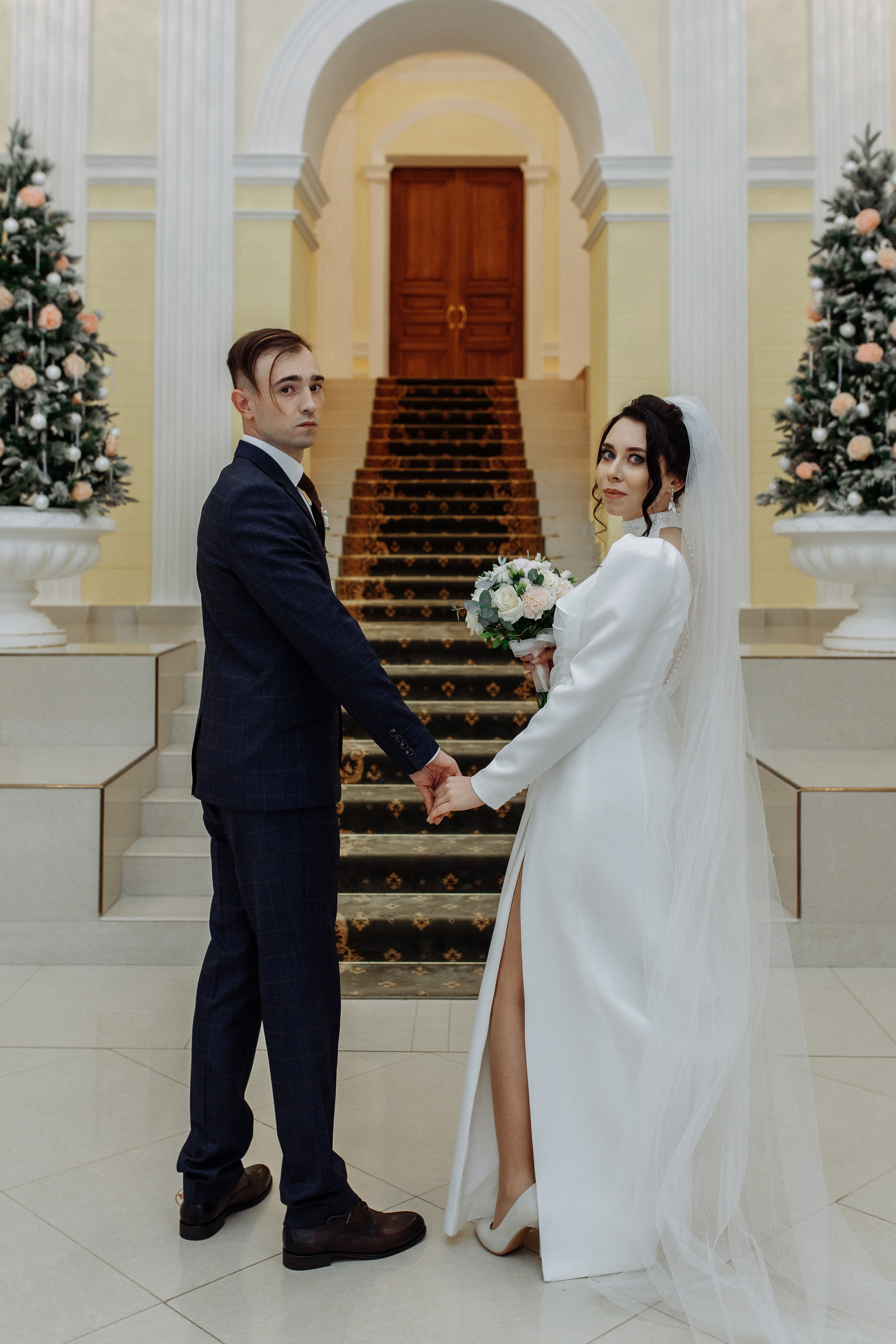 Анонс свадьбы Алексей и Анастасия. Свадебный фотограф в Воронеже Денис Коровин