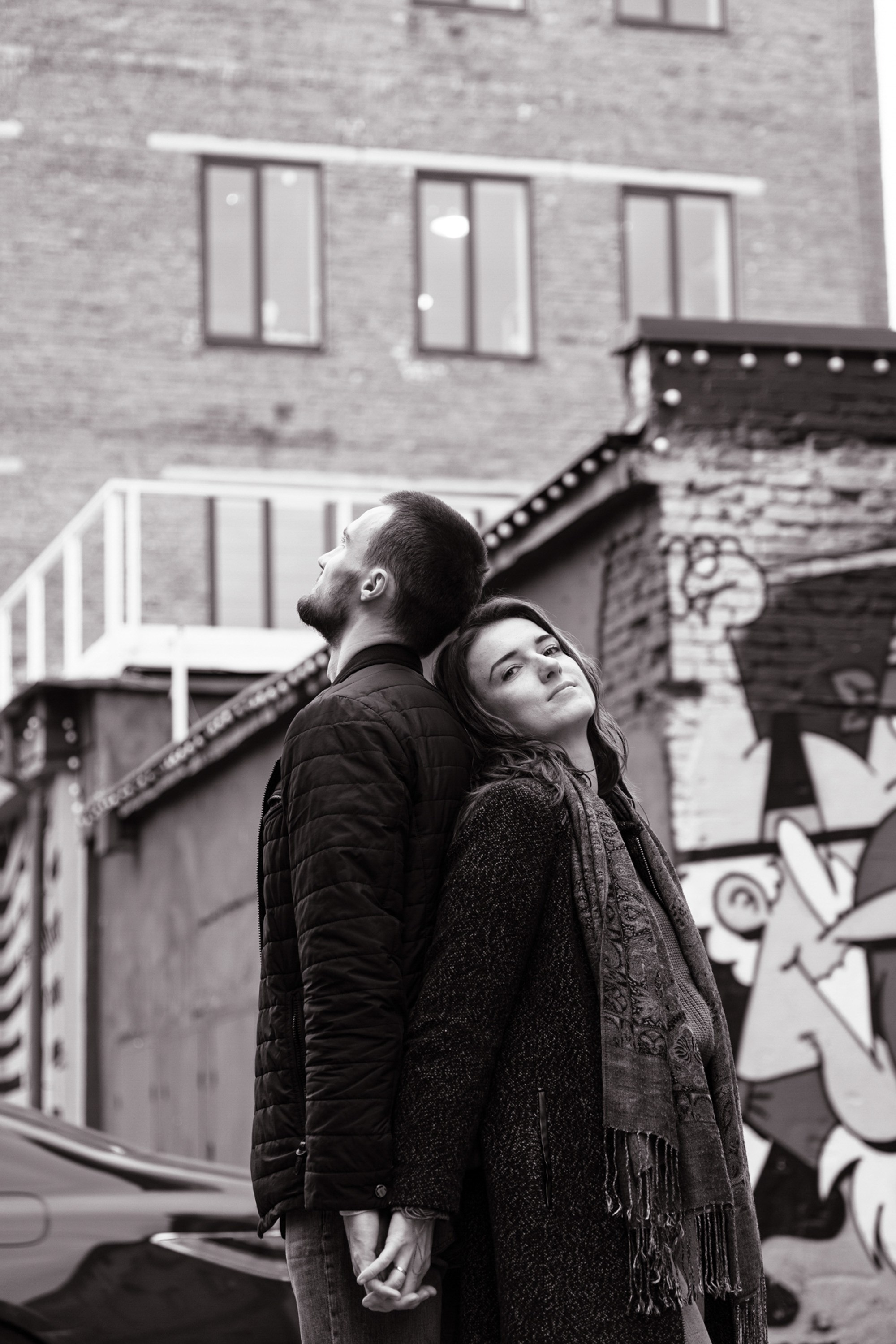 Лавстори. Оля и Денис. Портретный фотограф | Варвара Самсонова