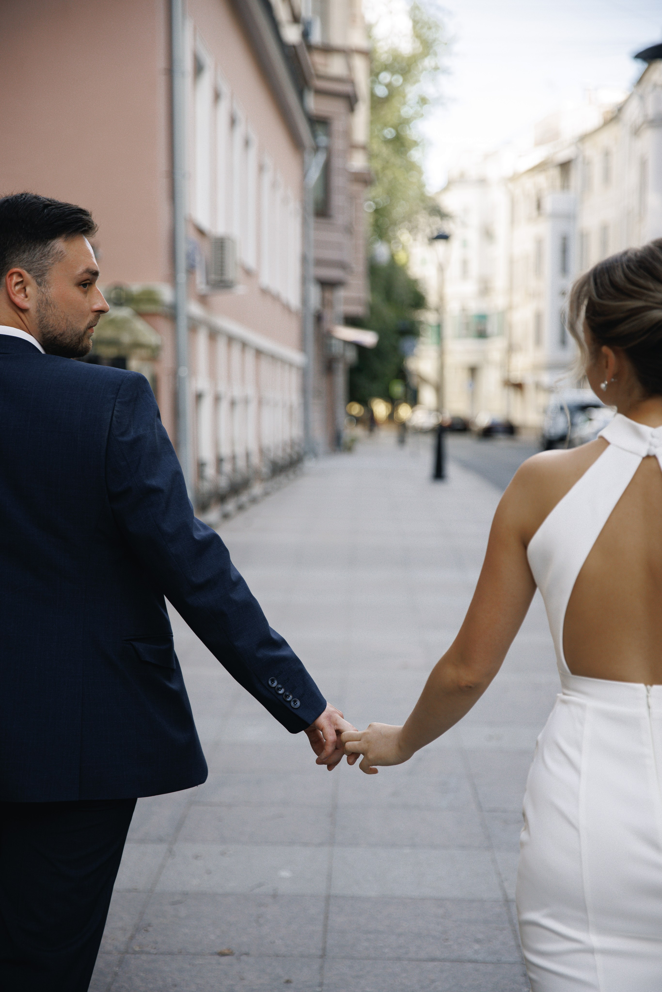 Я тебе подыграю. Свадебный и семейный фотограф в Москве Julia Juice