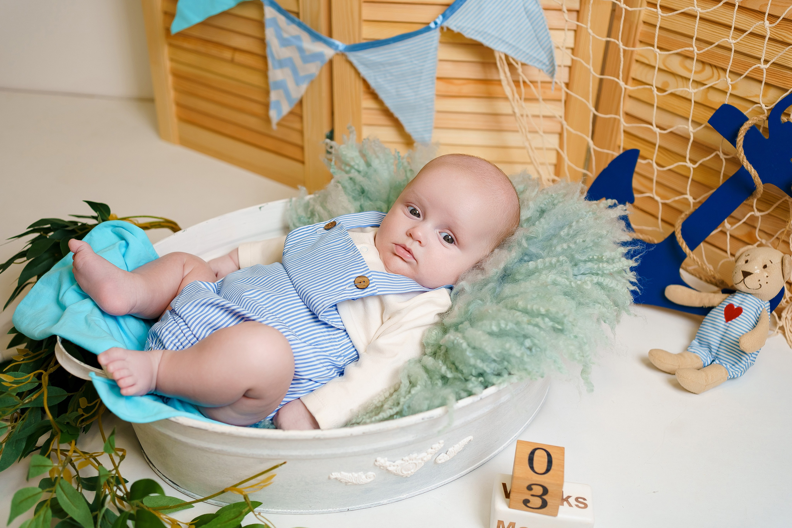 Детские локации. Фотограф новорожденных в г. Павлово Беспалова Екатерина