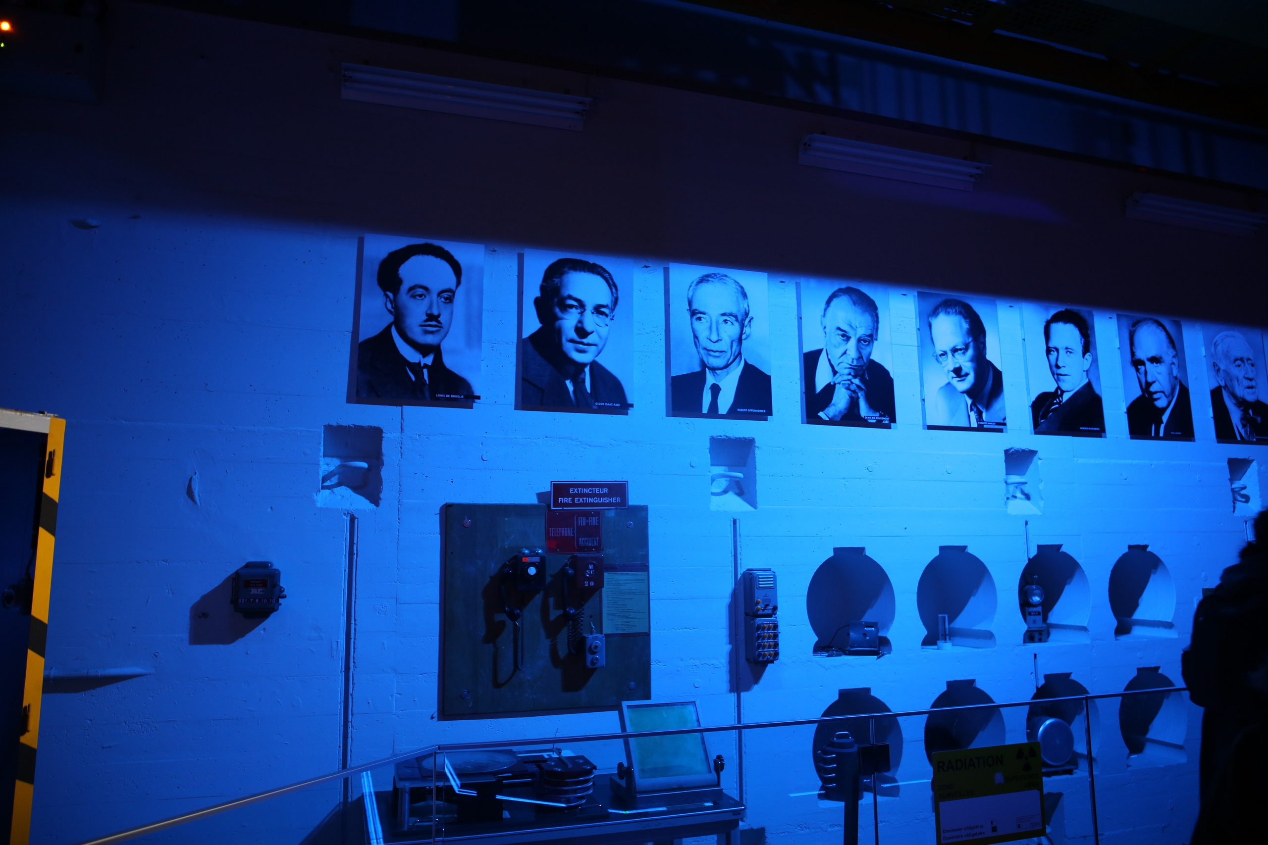 Cern, Switzerland. Andrey Filippov Photographer