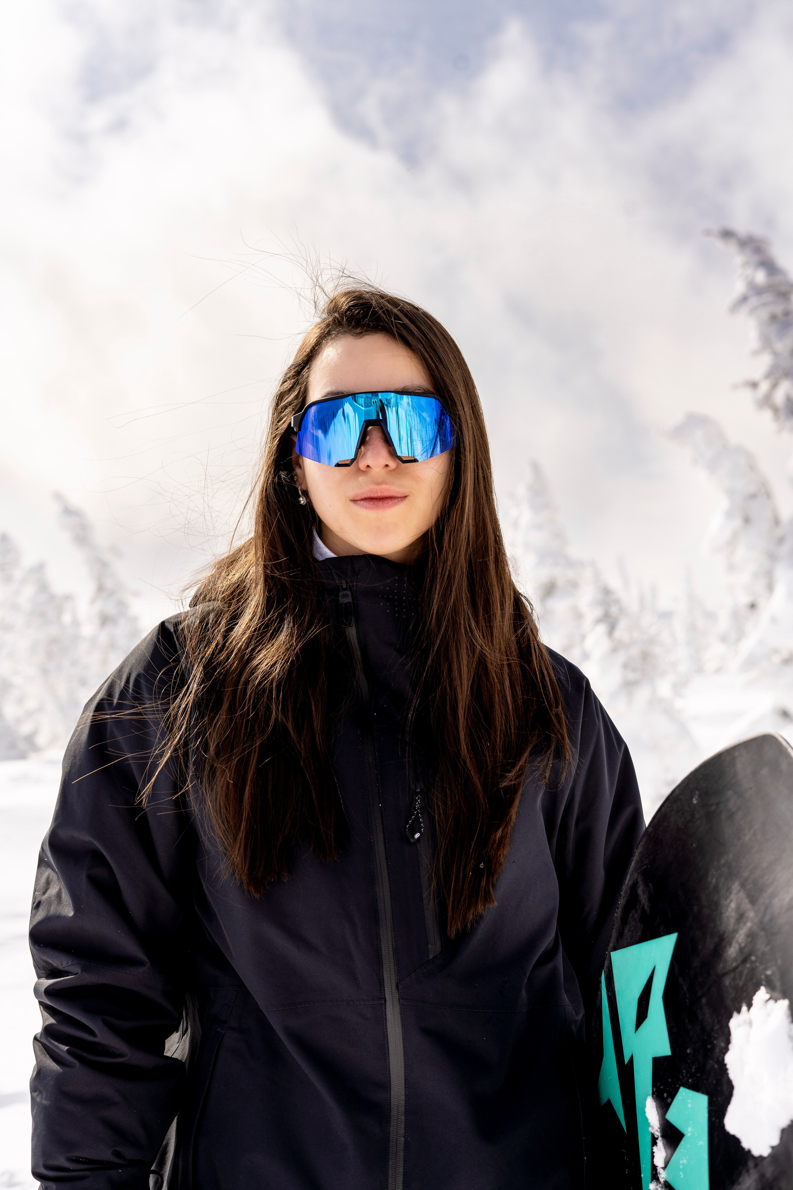 Тур. Анастасия Паршукова — фотограф Шерегеш Новосибирск