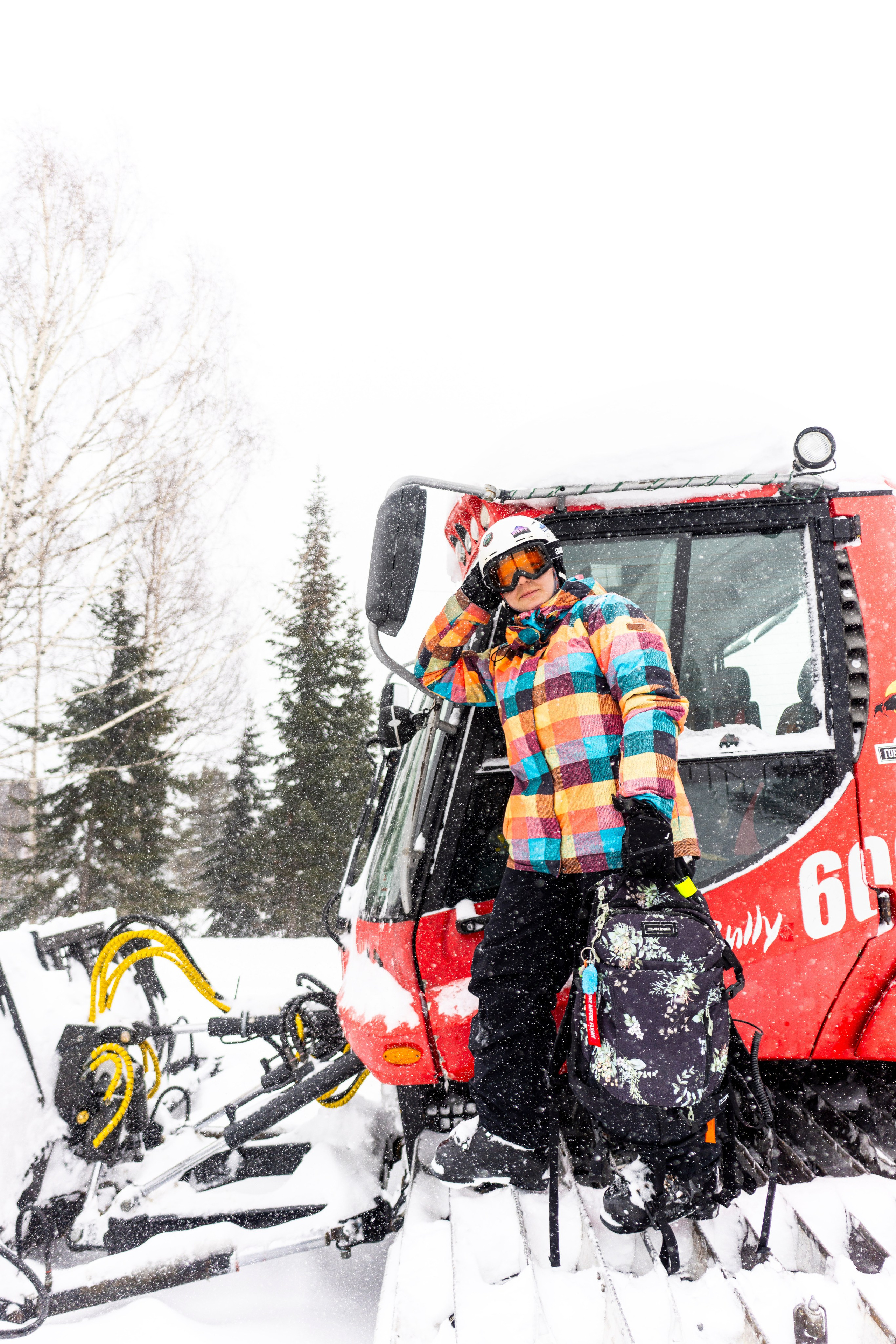 Тур. Анастасия Паршукова — фотограф Шерегеш Новосибирск