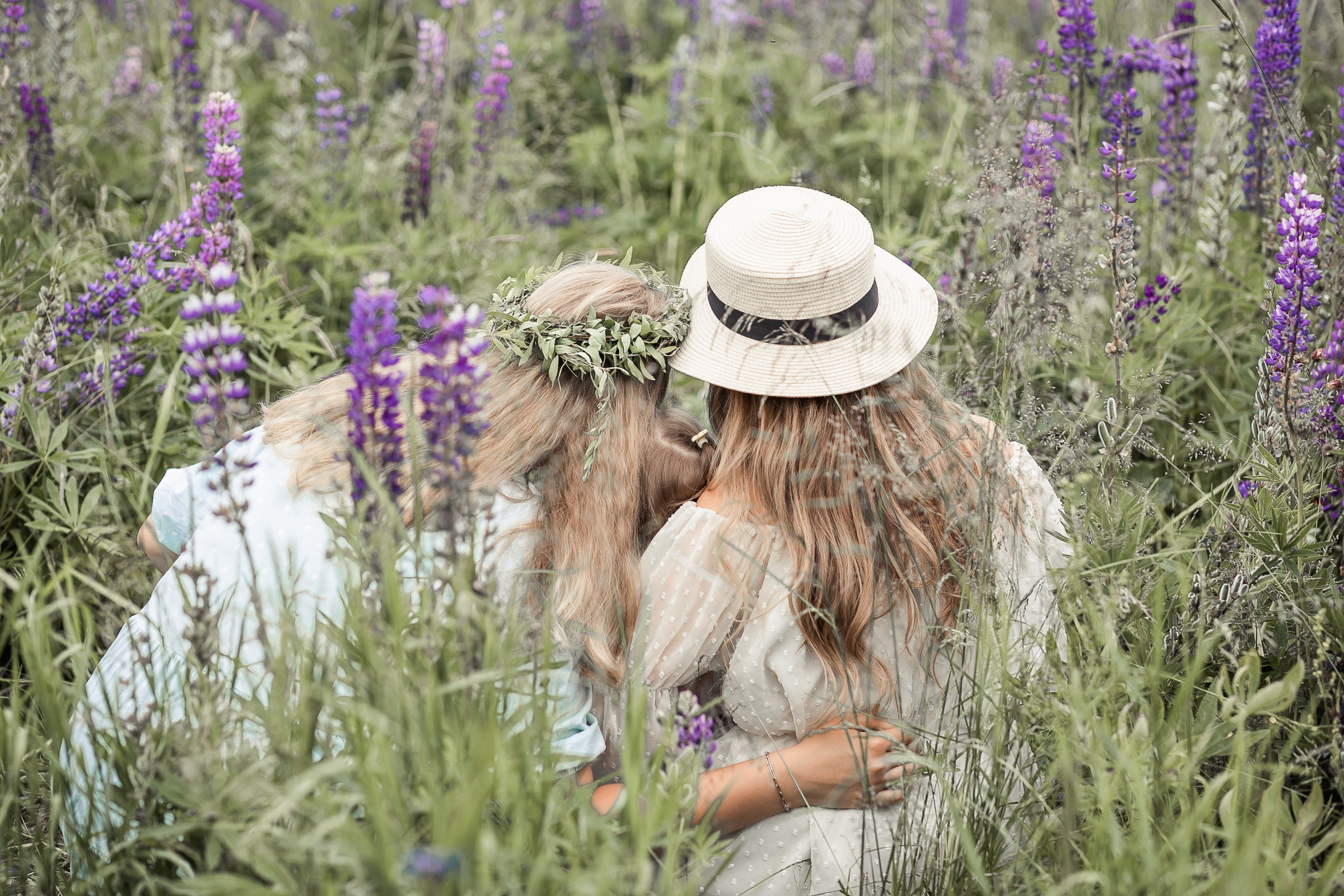 Екатерина, Алена и Анастасия. Свадебный и семейный фотограф в Колпино и СПб Юлия Папанова
