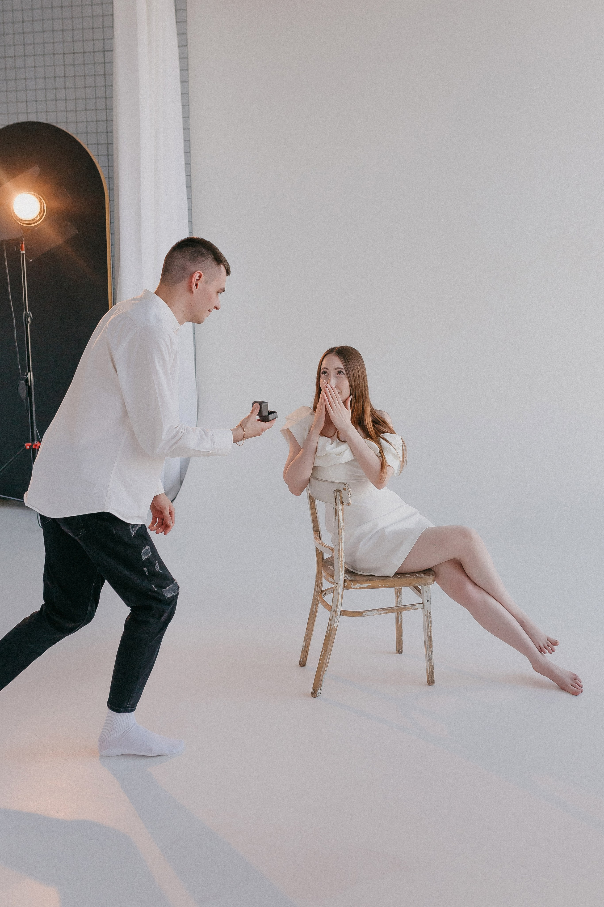 Даша & Максим. Семейный фотограф в Сургуте