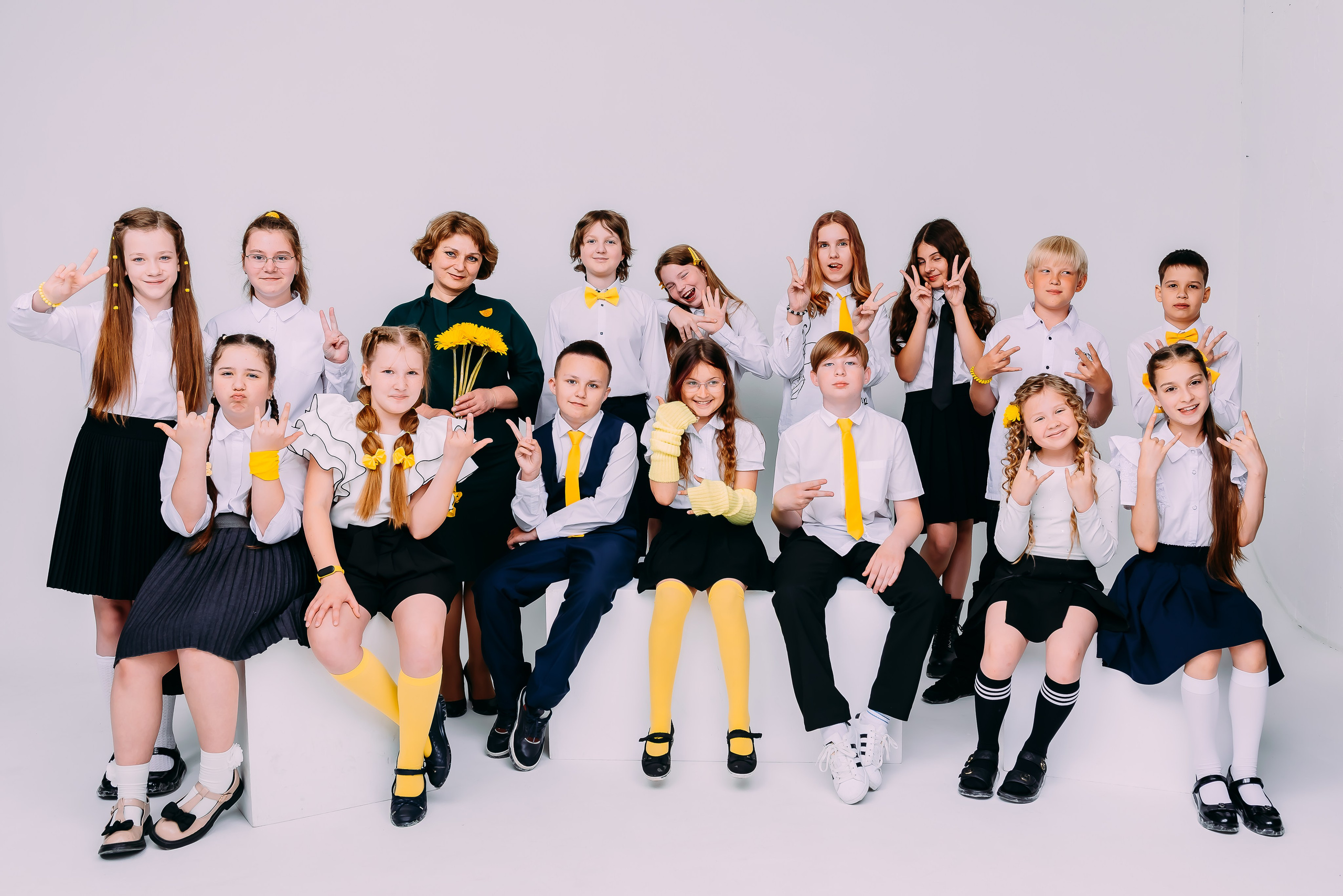 4 «А» |п. Дубовое|Начальная школа|2025. ALBUMIA