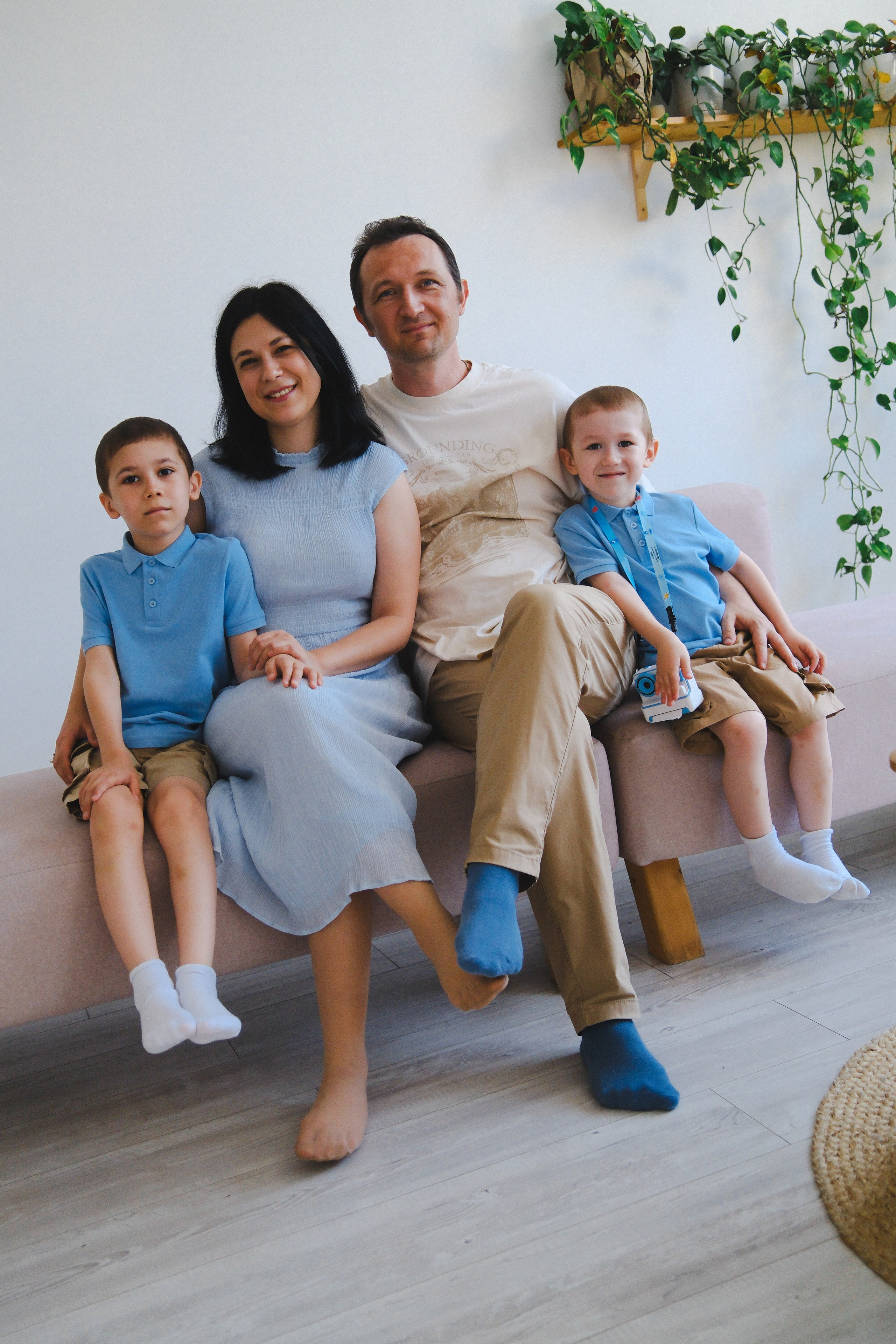 Family. Фотограф в Санкт-Петербурге. Маша Ярусскина