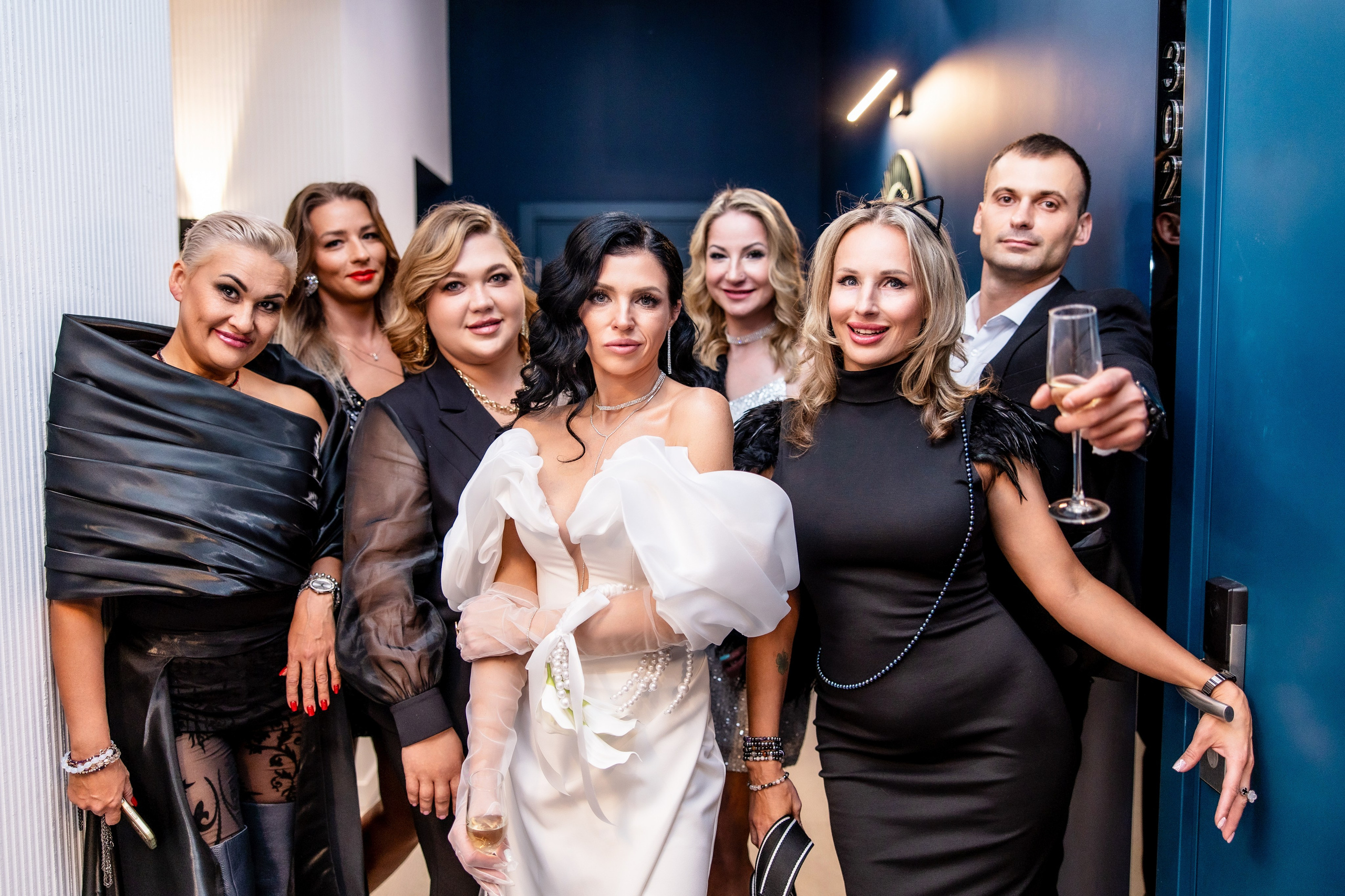 Свадебный переполох Оскар и Анастасия. Кулишова Катерина — твой фотограф