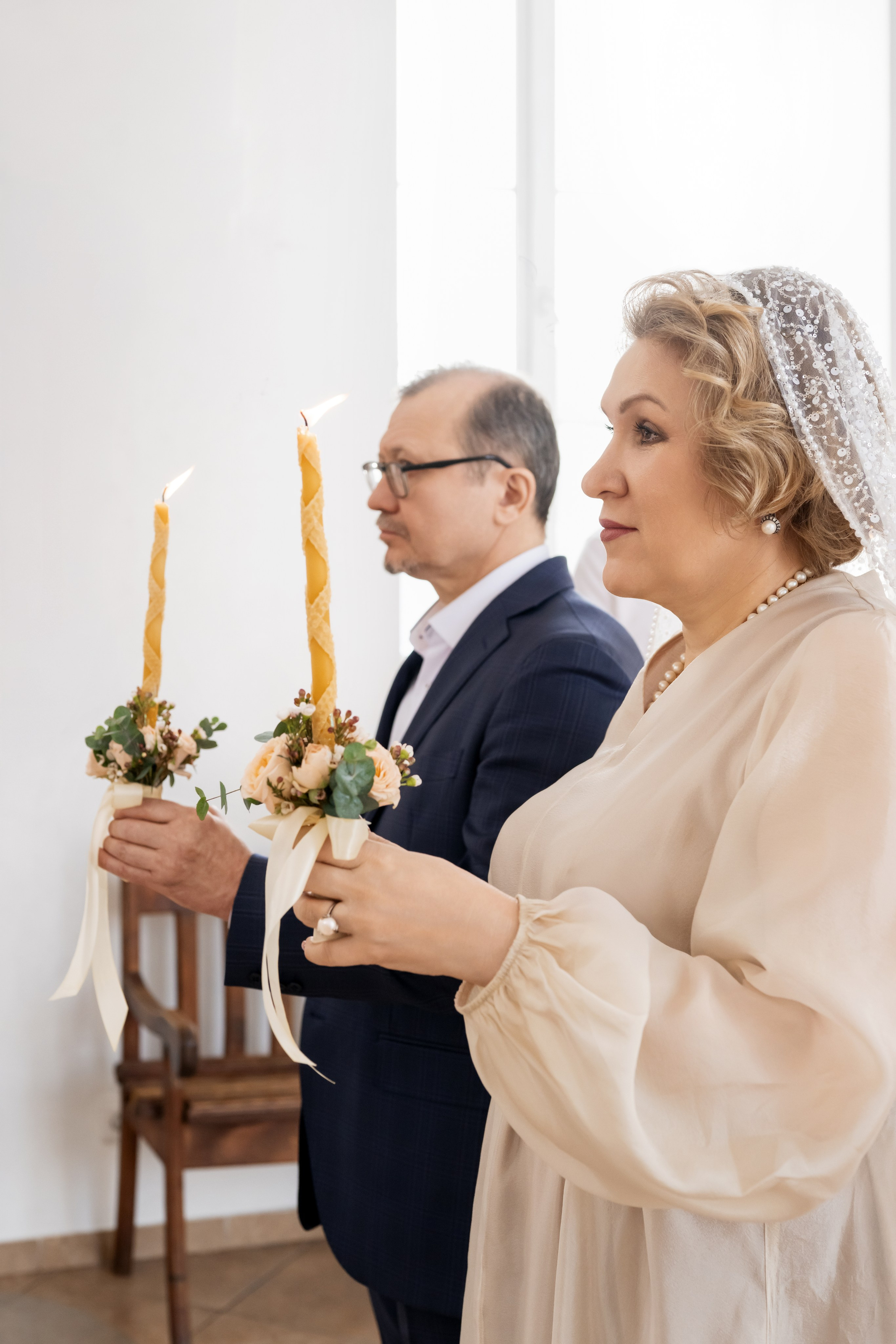 Храм Страстотерпцев (п.Южный). Церковный фотограф на Таинство Крещения и Венчания в Оренбурге и Оренбургской области Екатерина Белкина