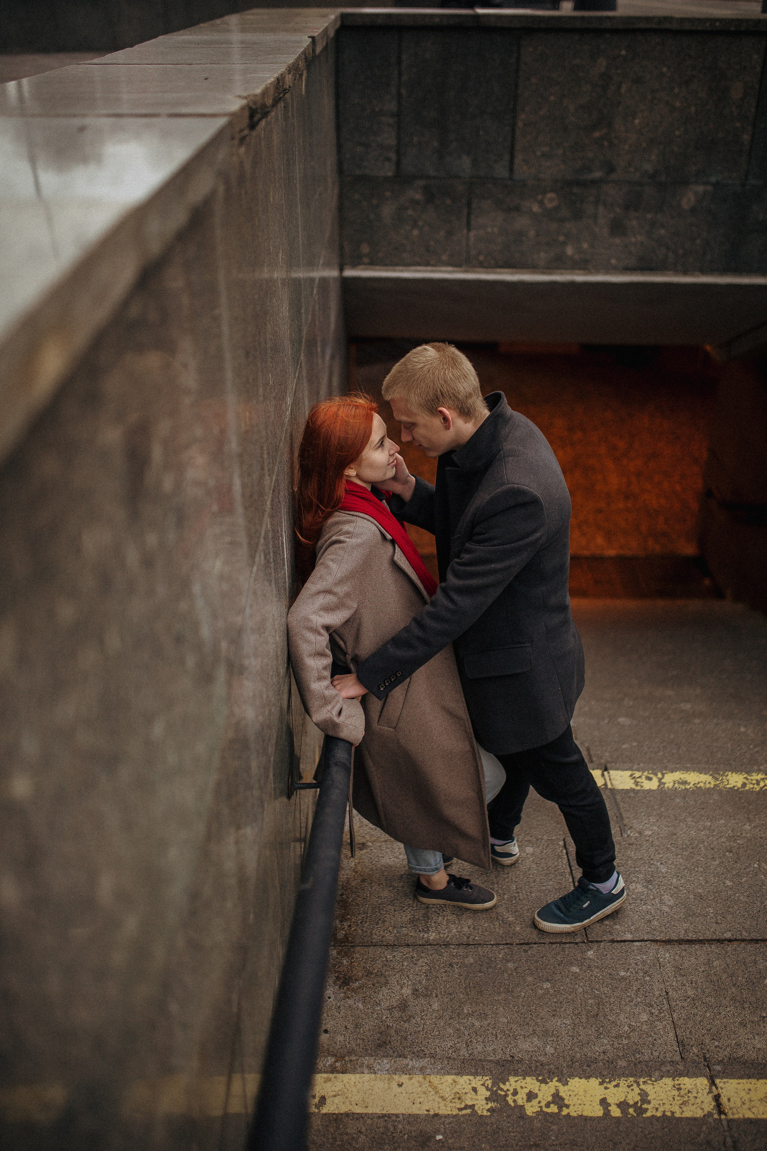 Анастасия & Михаил. Семейный и Свадебный фотограф в Санкт-Петербурге Плохая Екатерина