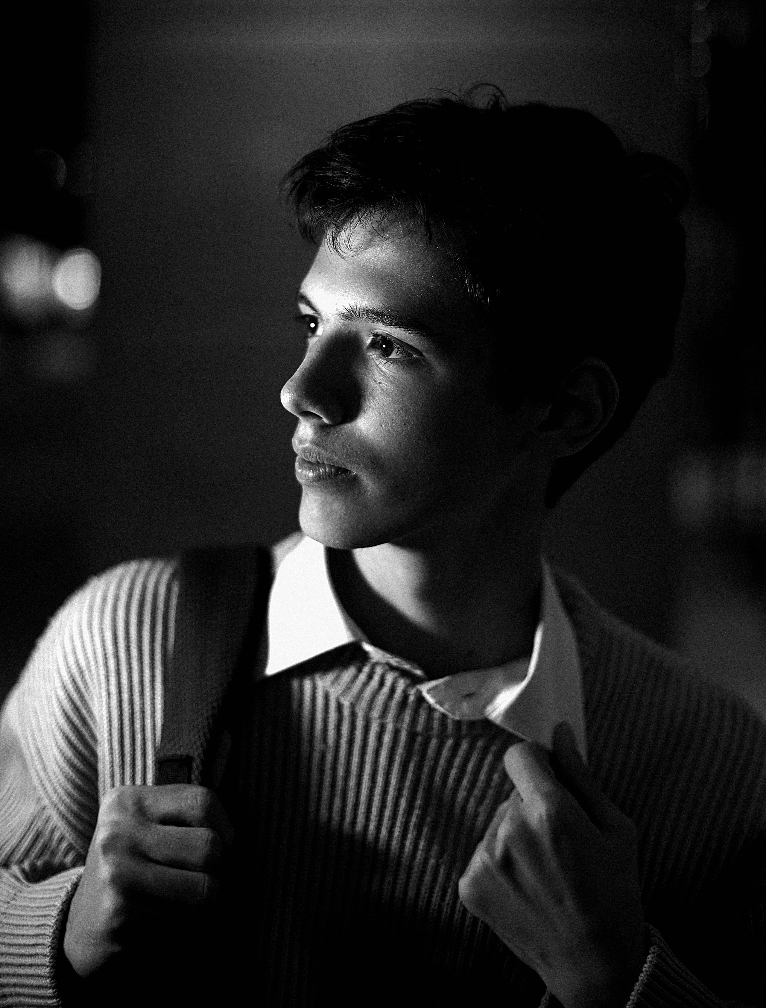 Олежа. Главная