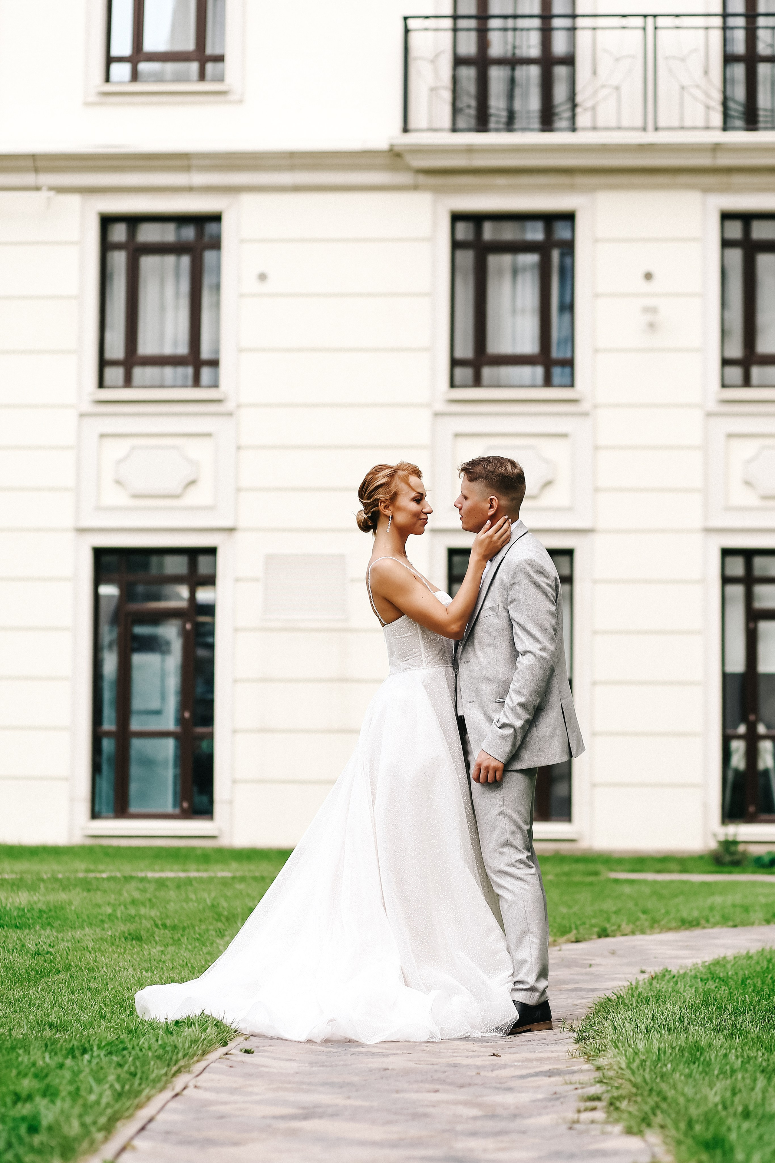 Свадебные съемки. Репортажный фотограф в Новосибирске