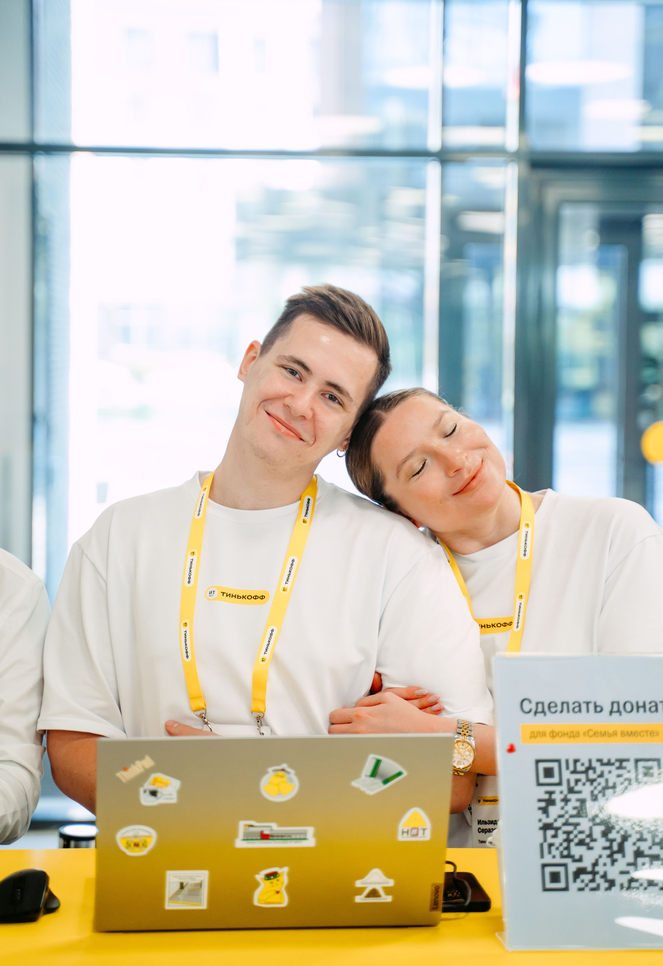 Тинькофф. ИТ-фест / 2023. Саша Копылов, фотограф в Казани